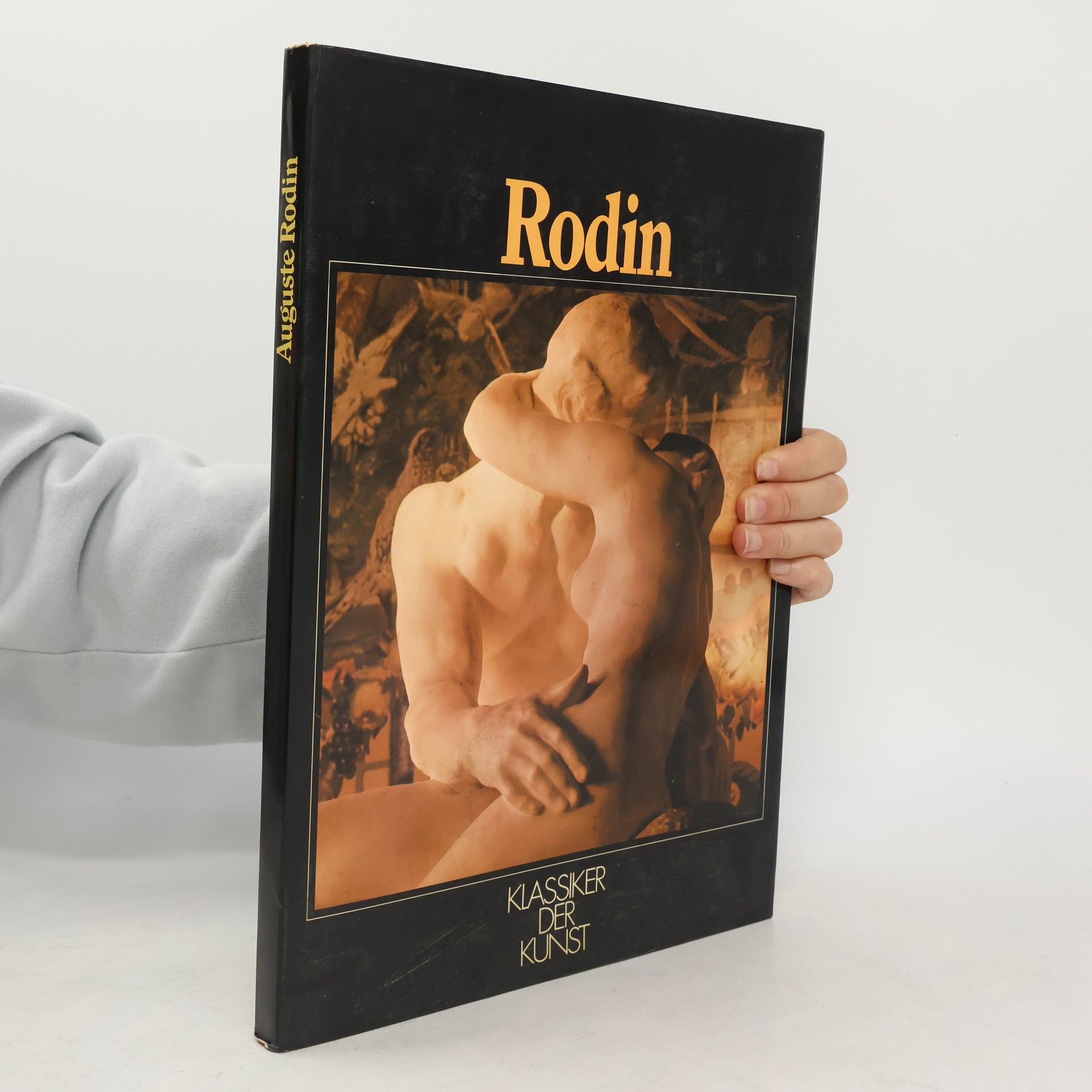 Collective Klassiker der Kunst: Auguste Rodin
