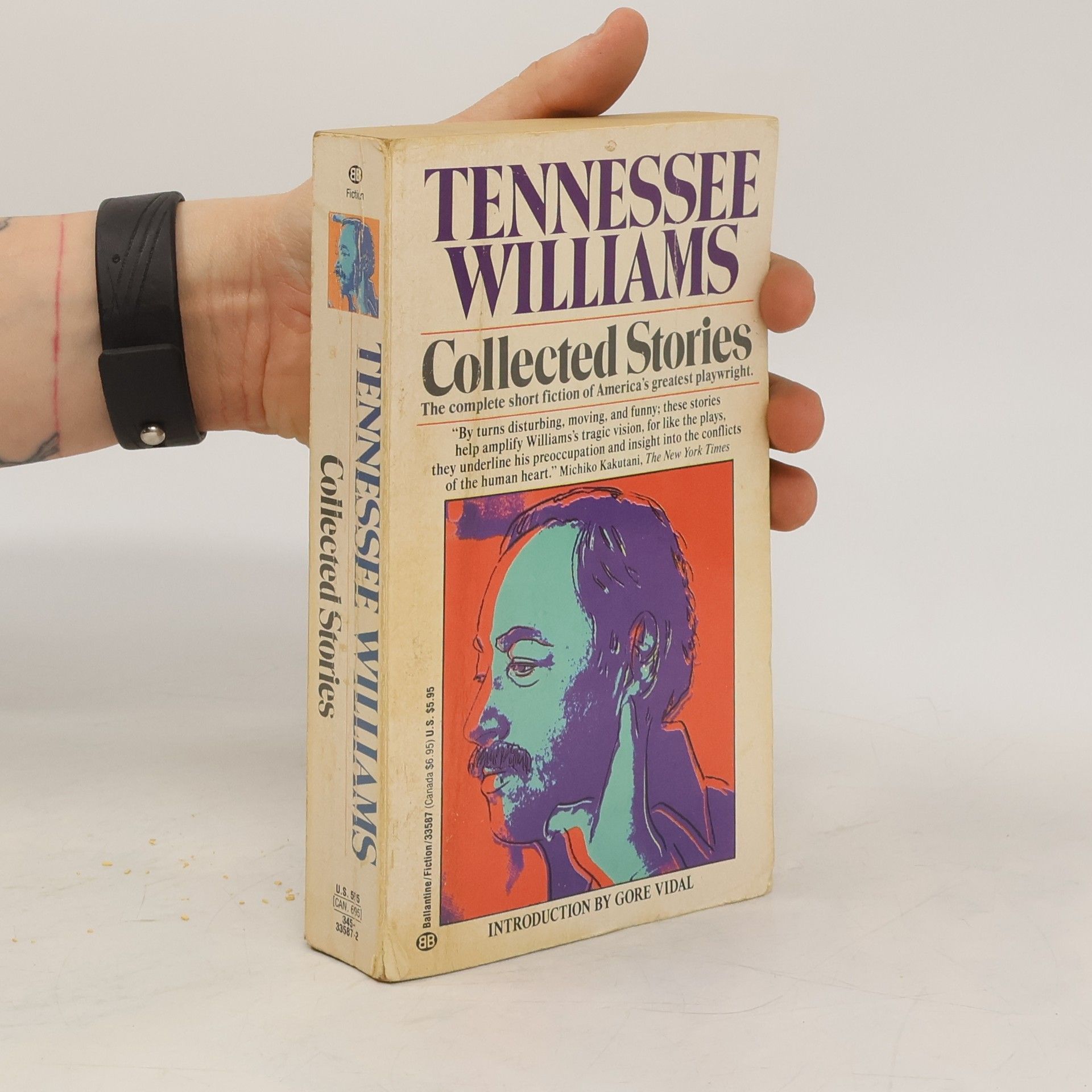 Tennessee Williams Collected stories