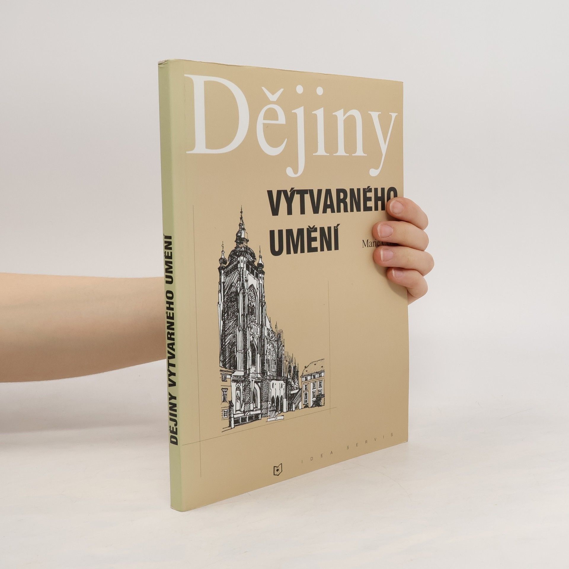Marie Černá Dějiny výtvarného umění