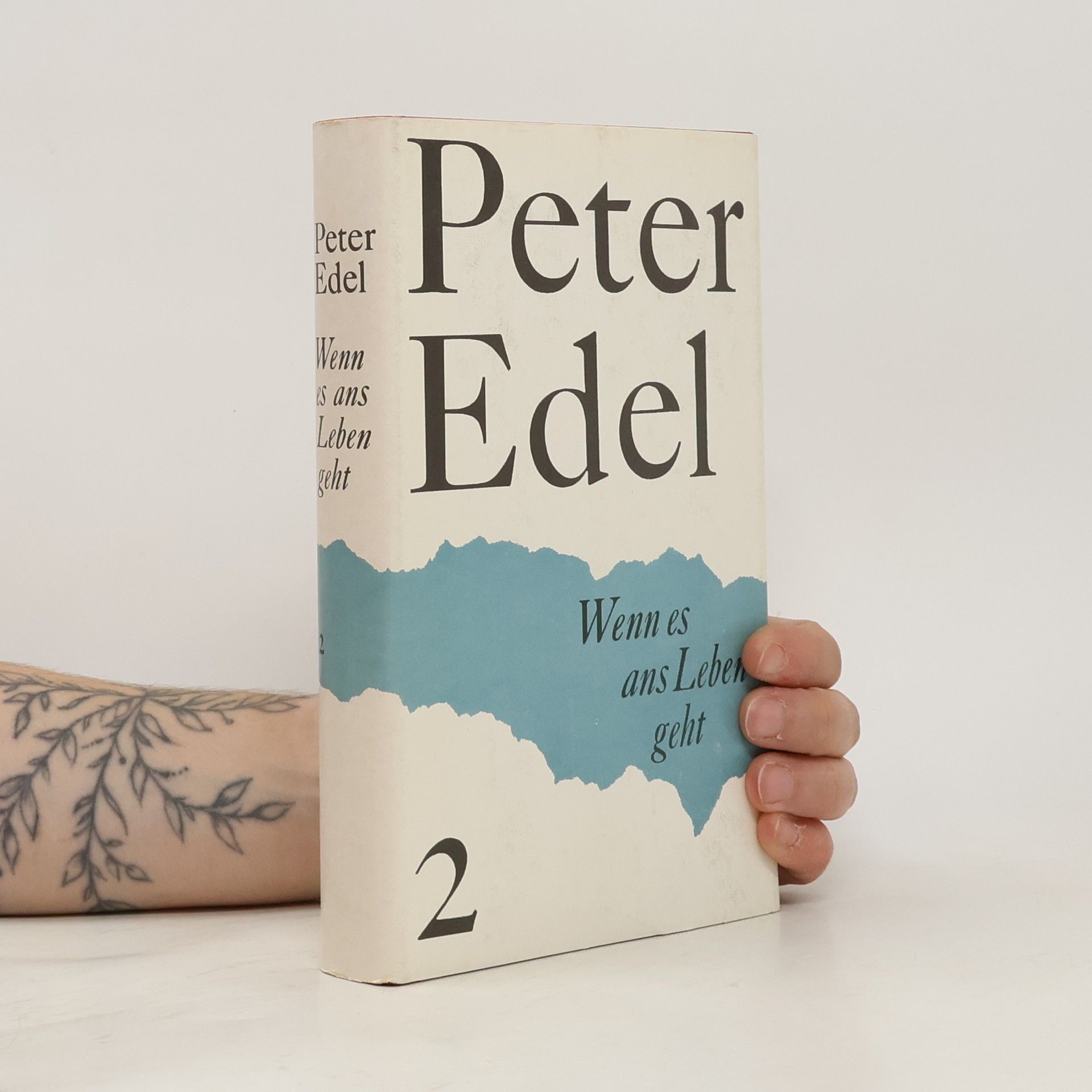 Peter Edel Wenn es ans Leben geht 2