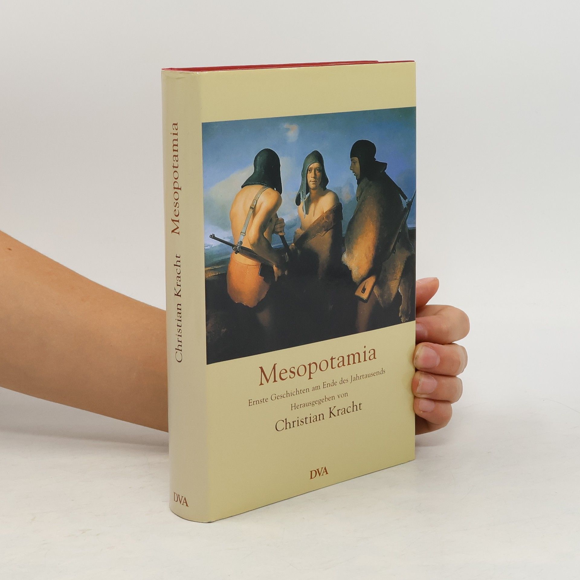 Christian Kracht Mesopotamia