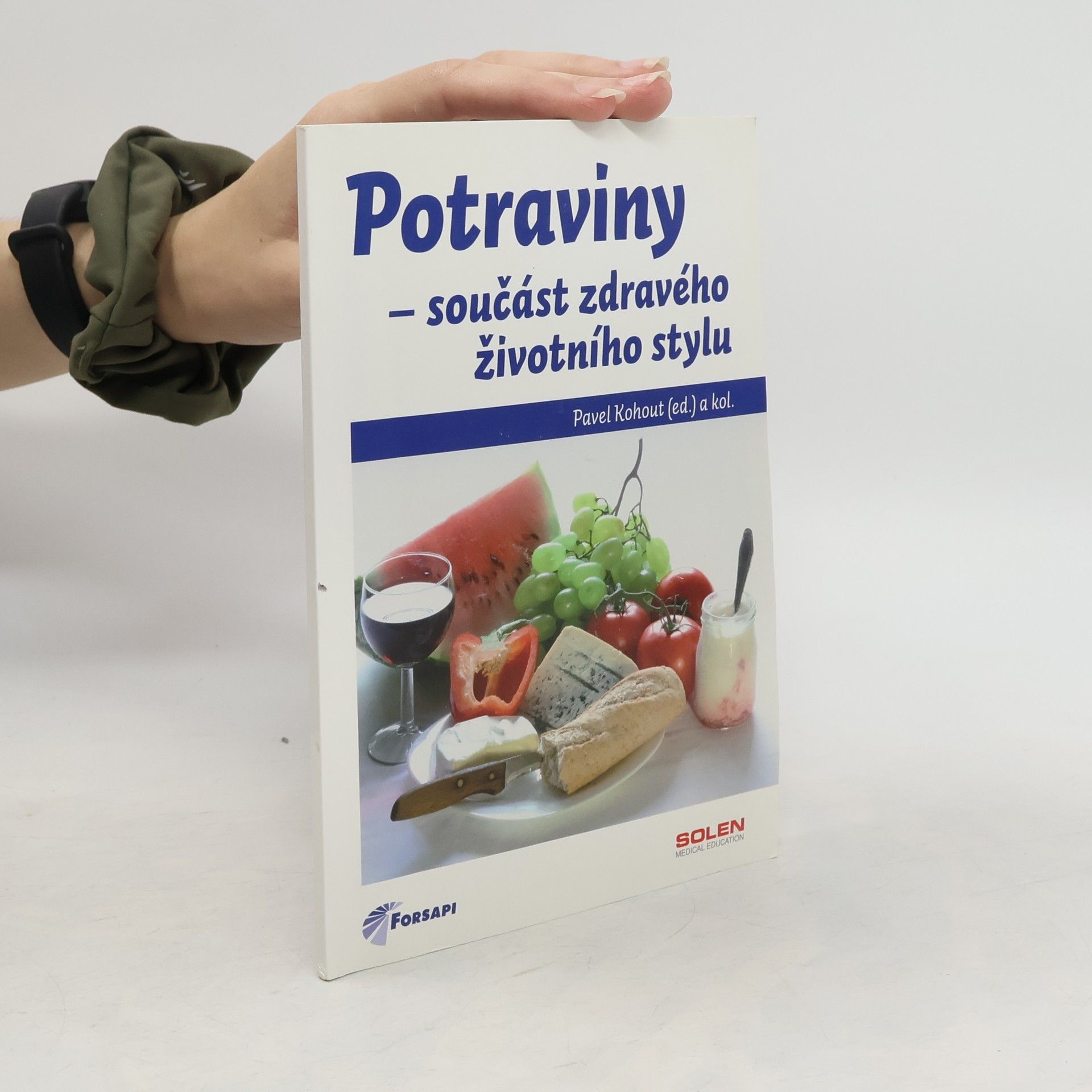 Pavel Kohout Potraviny - součást zdravého životního stylu