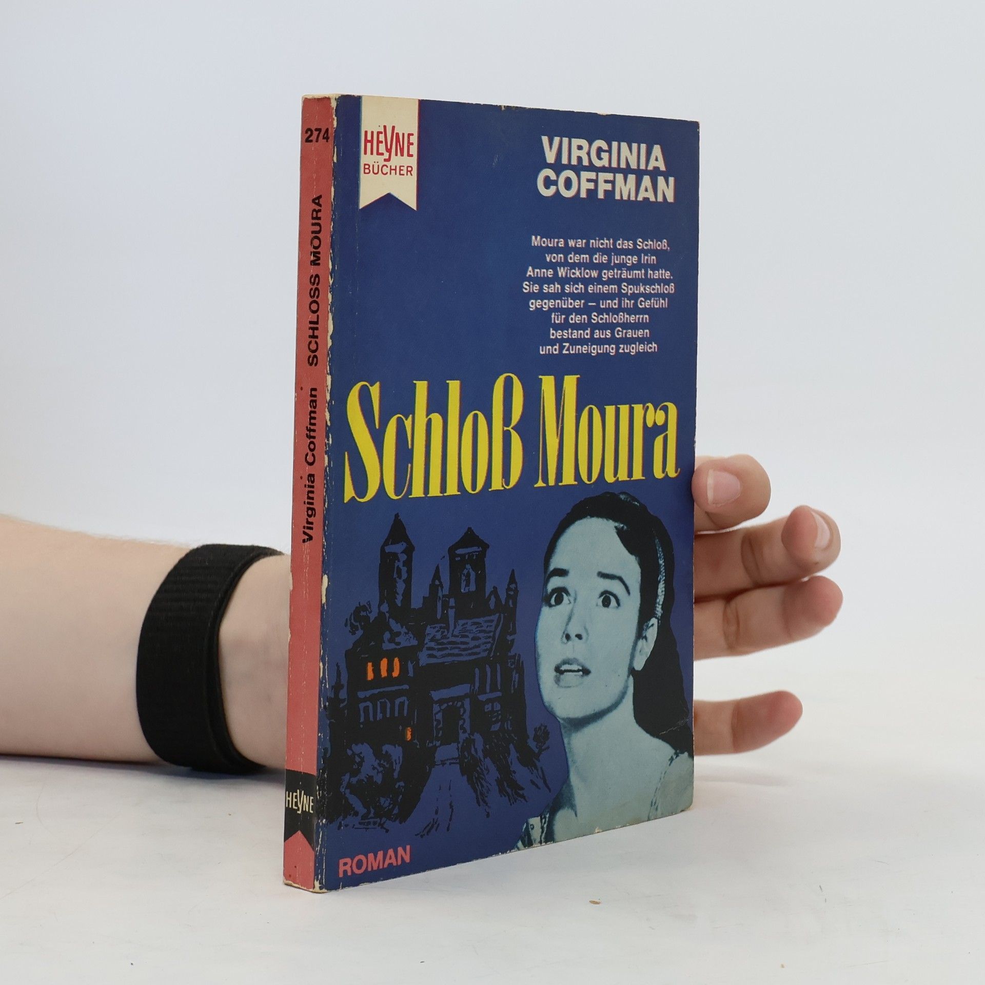 Virginia Coffman Schloß Moura