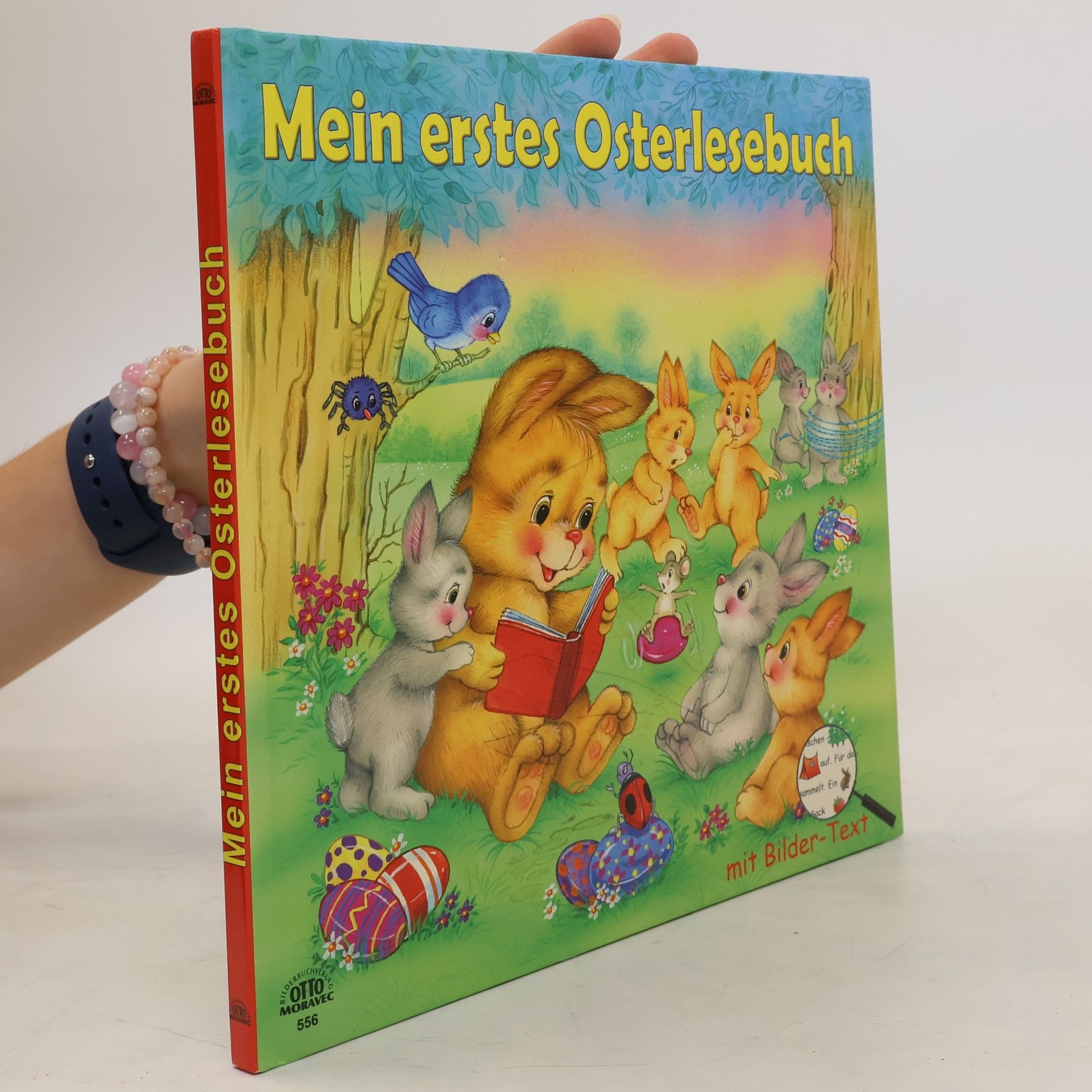 kolektiv Mein erstes Osterlesebuch