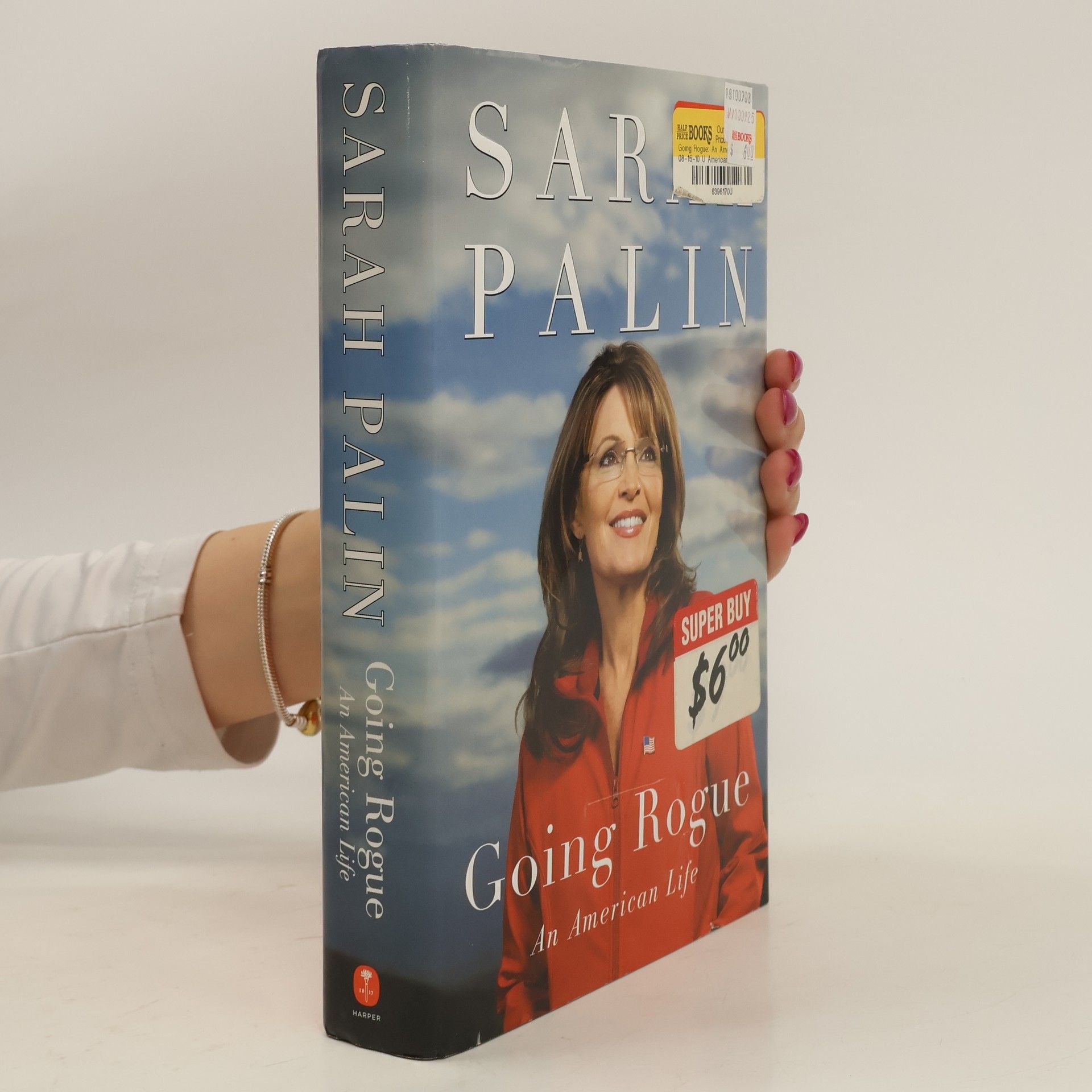 Sarah Palin Going Rogue. An American Life