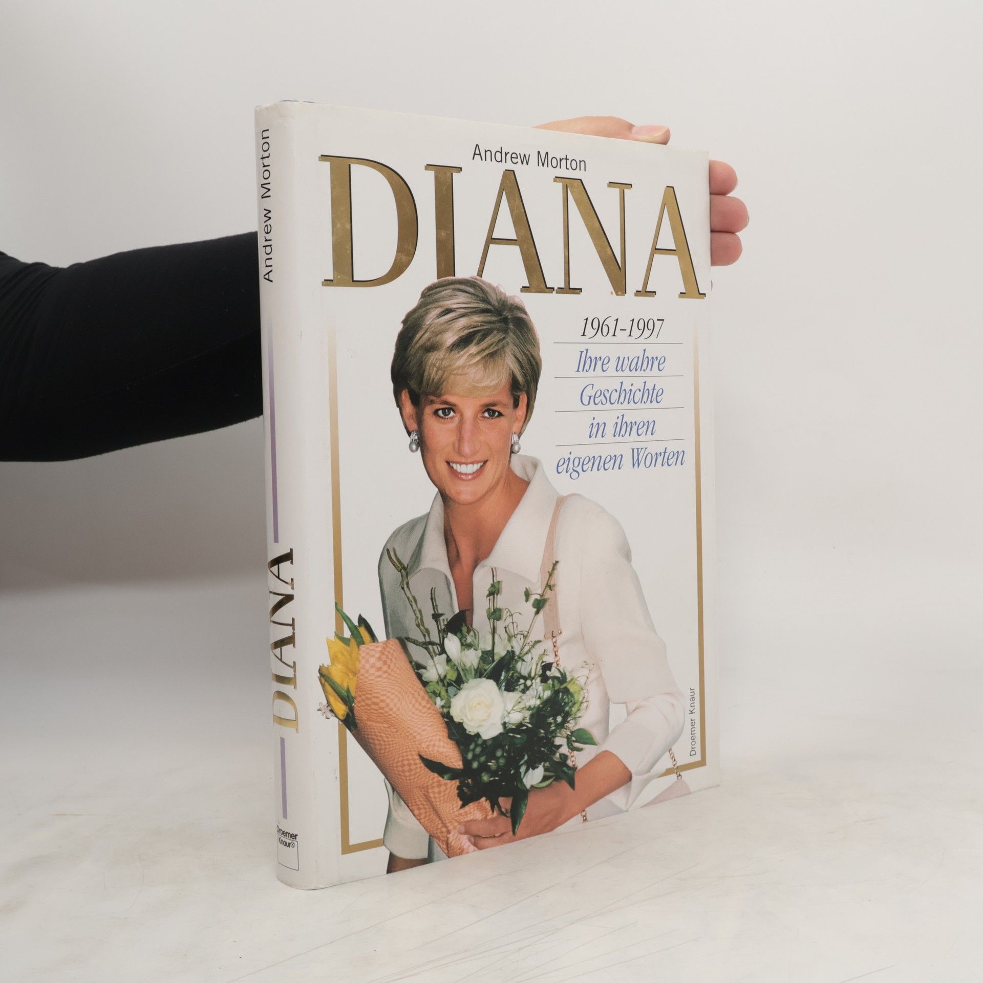 Andrew Morton Diana