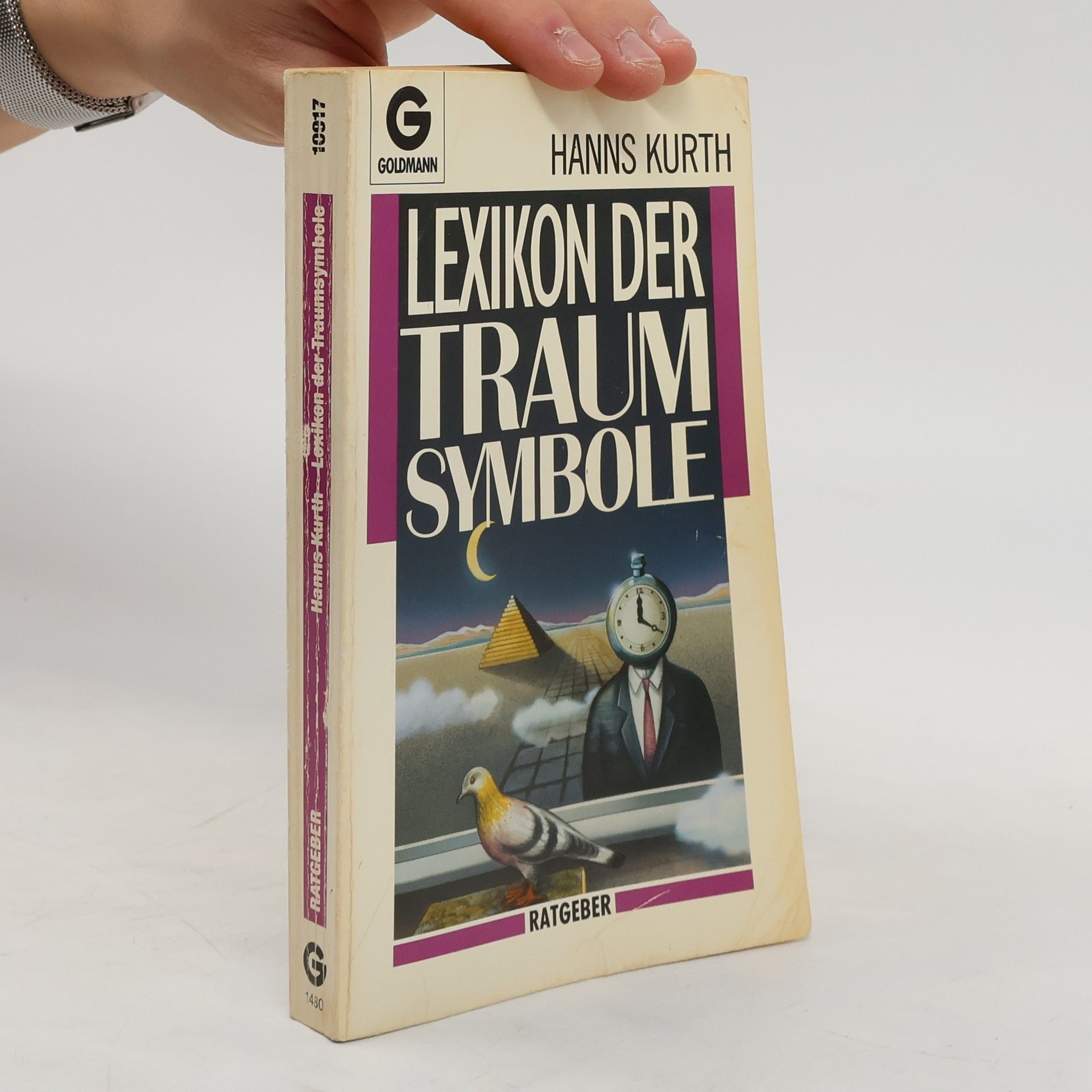 Hanns Kurth Lexikon der Traumsymbole