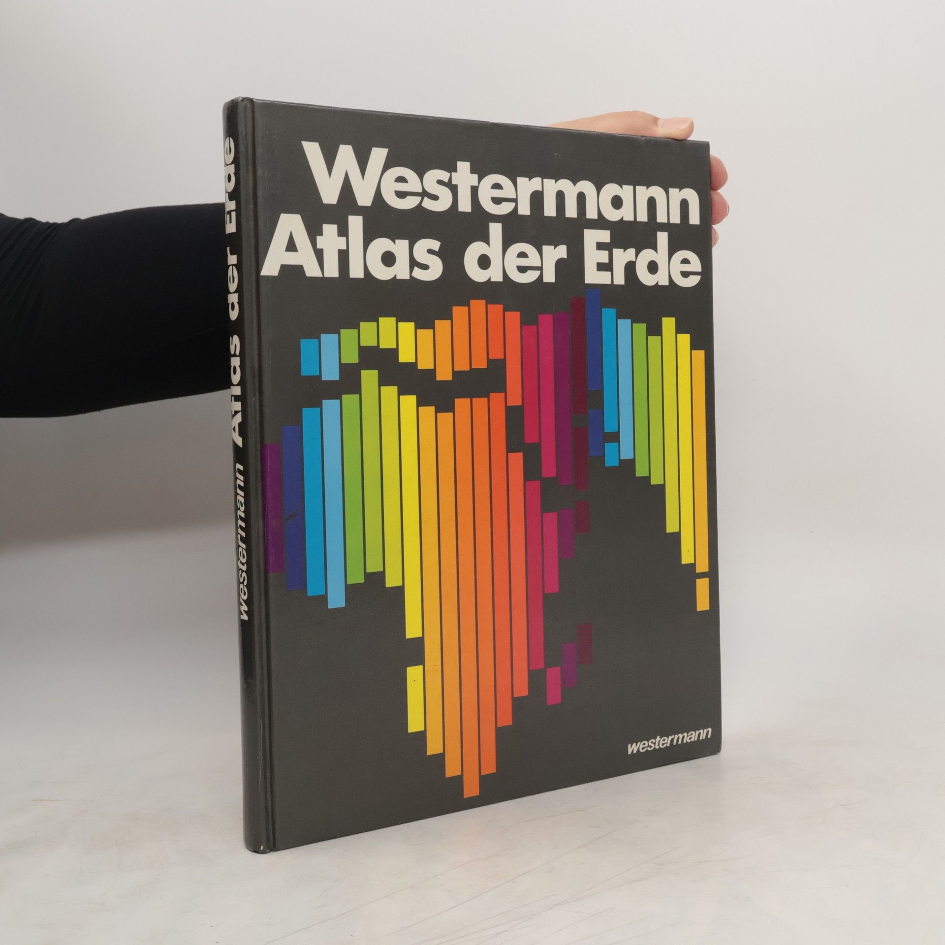Autorenkollektiv Westermann-Atlas der Erde