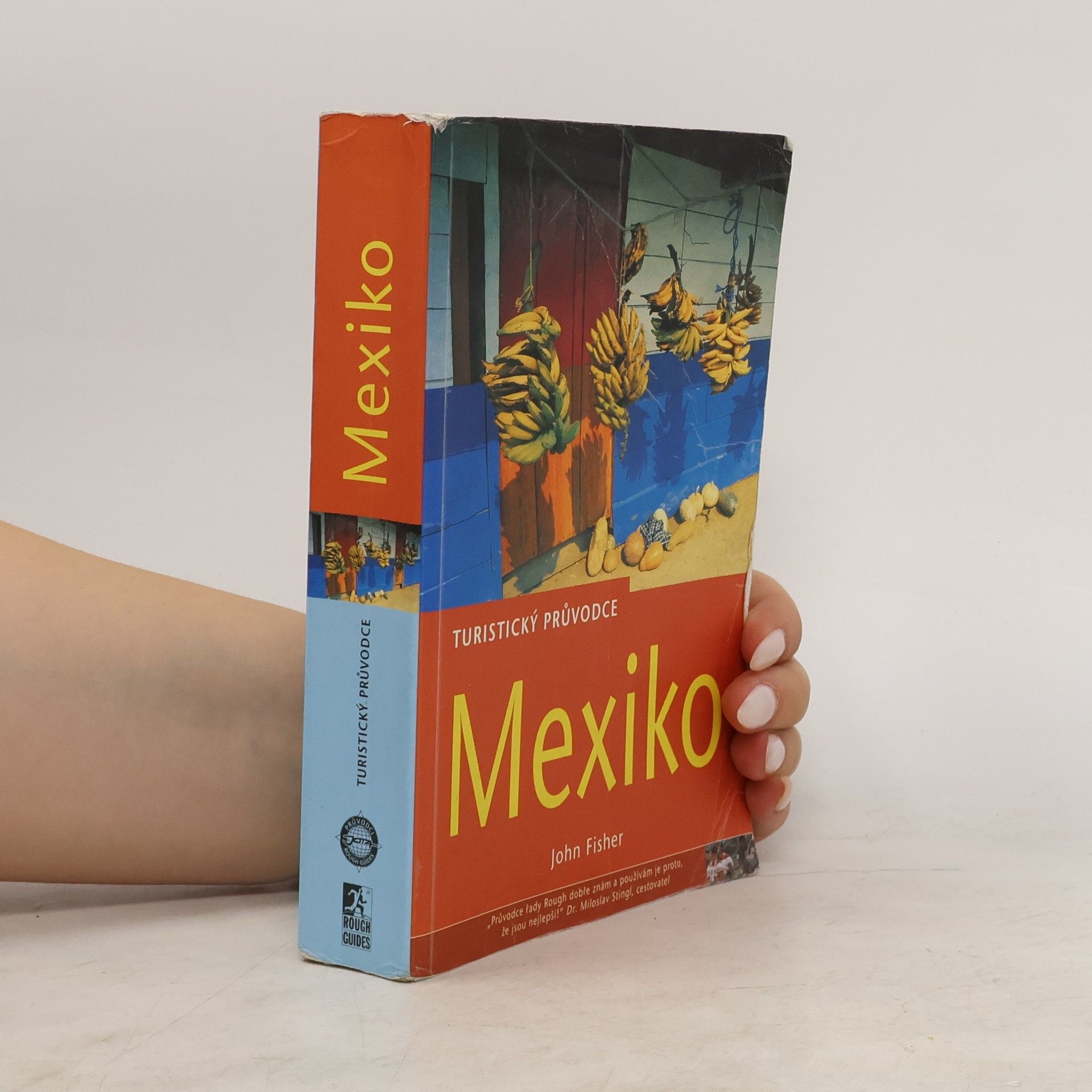 John Fisher Mexiko