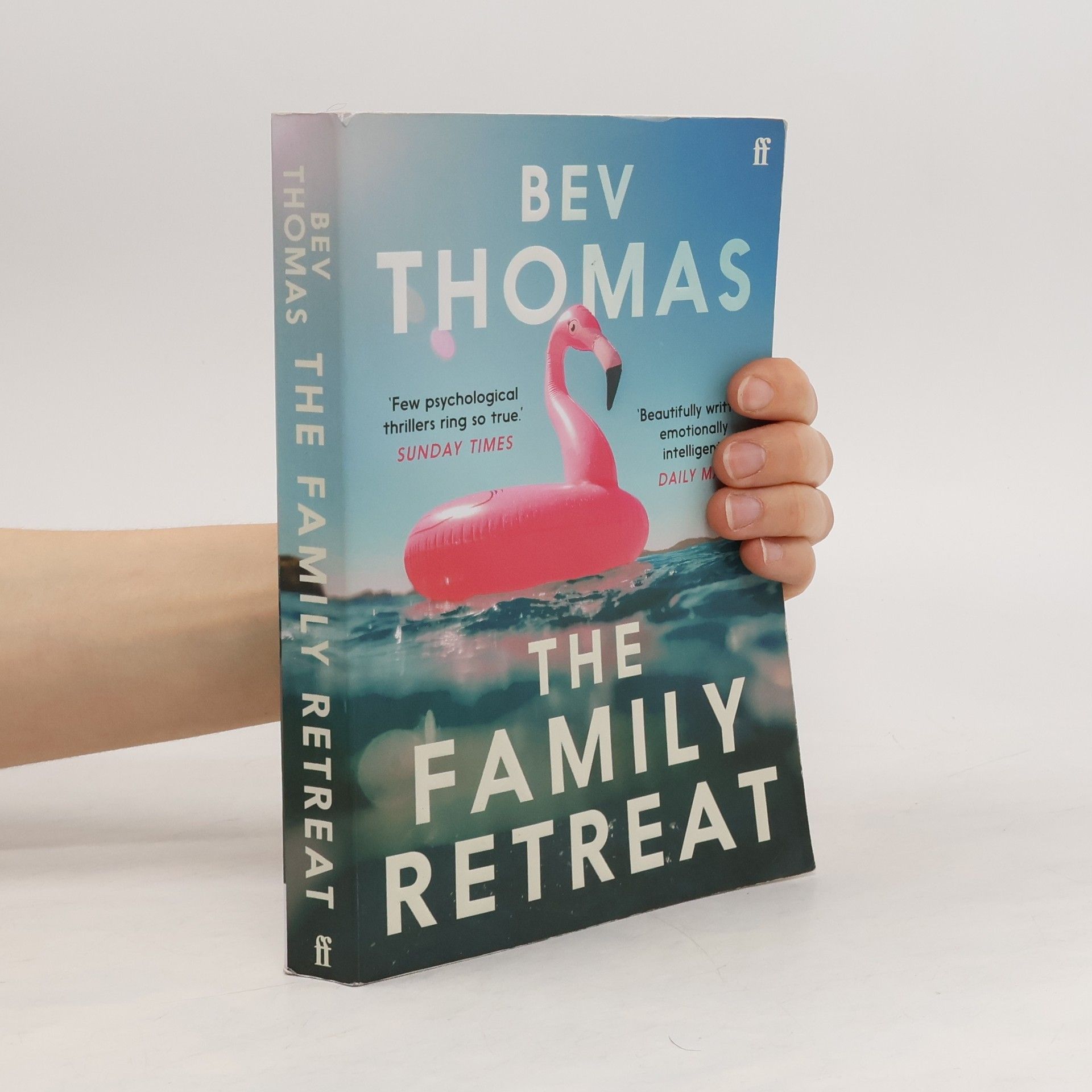 Bev Thomas The Family Retreat
