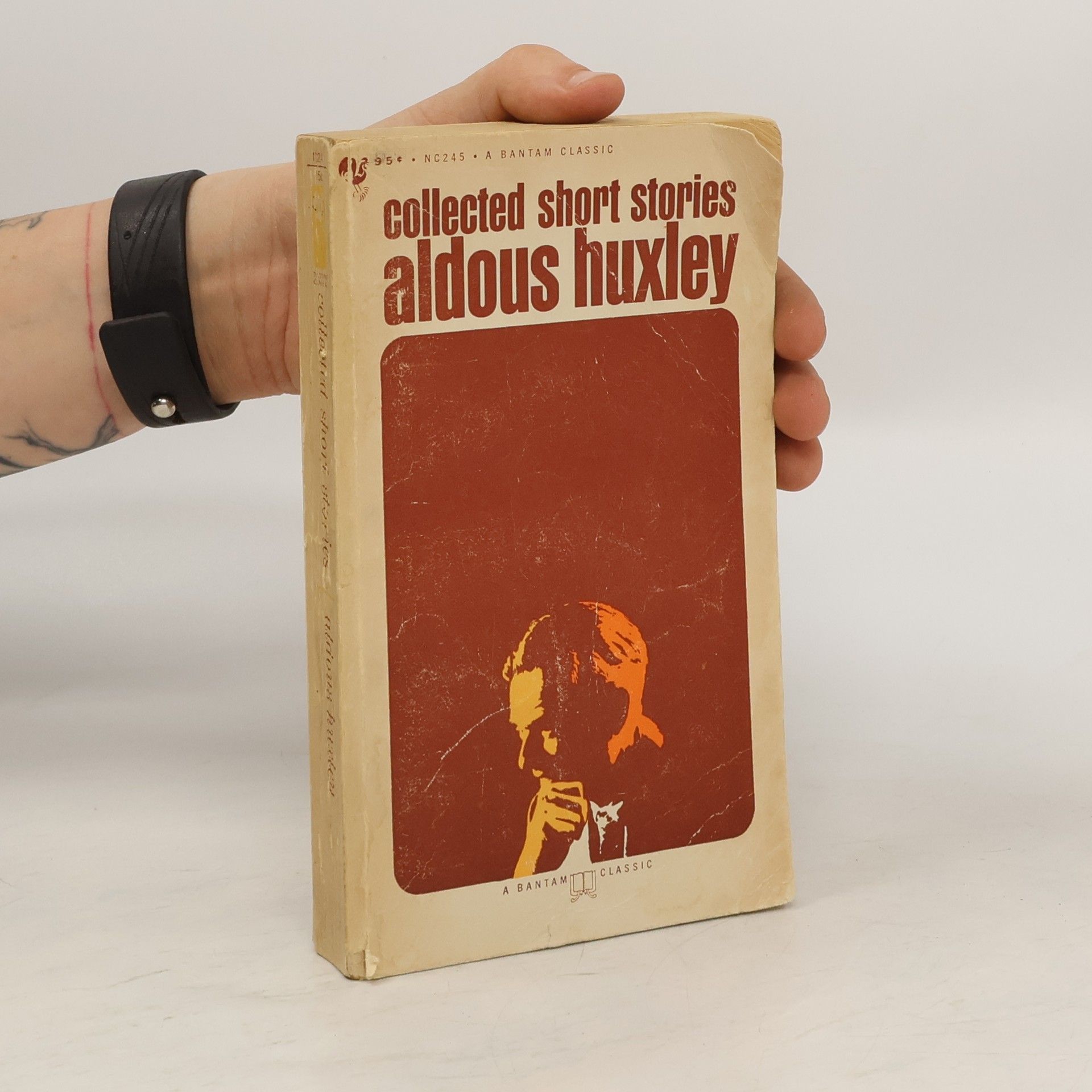 Aldous Huxley Collected Short Stories