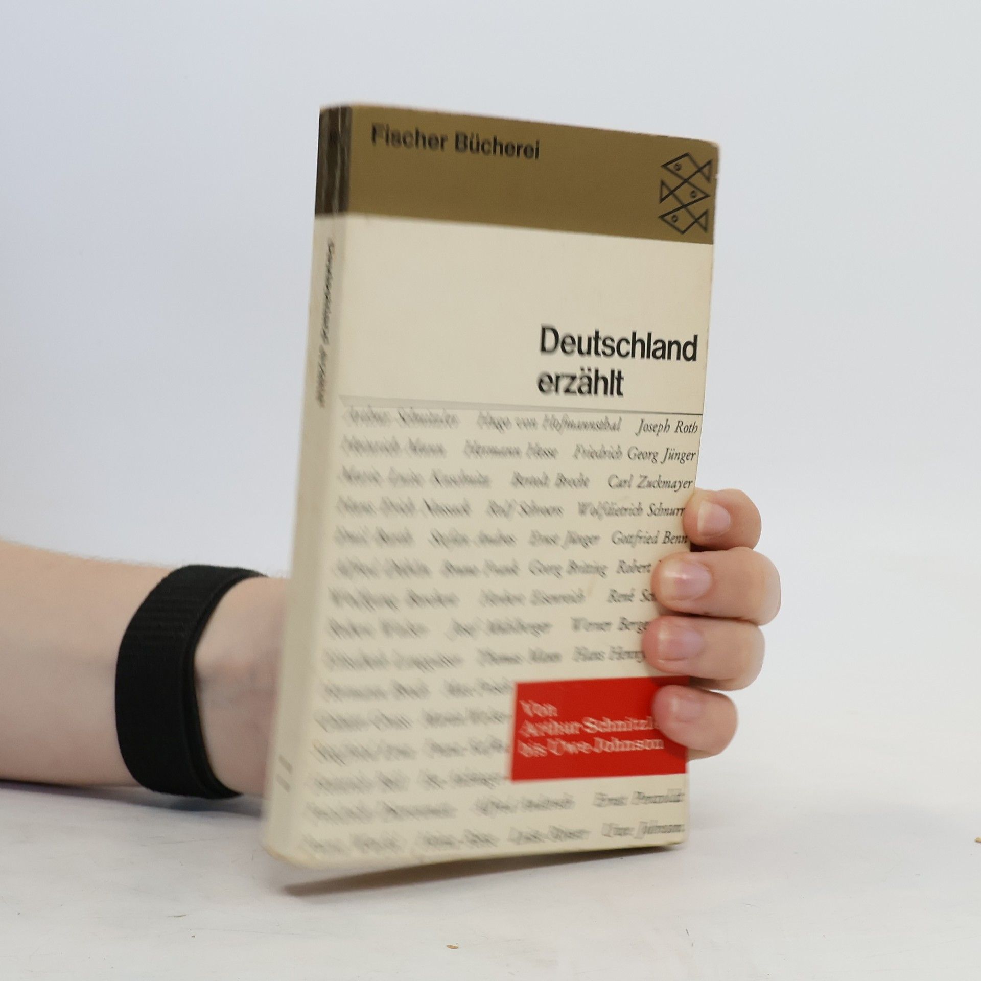 Various authors Deutschland erzählt