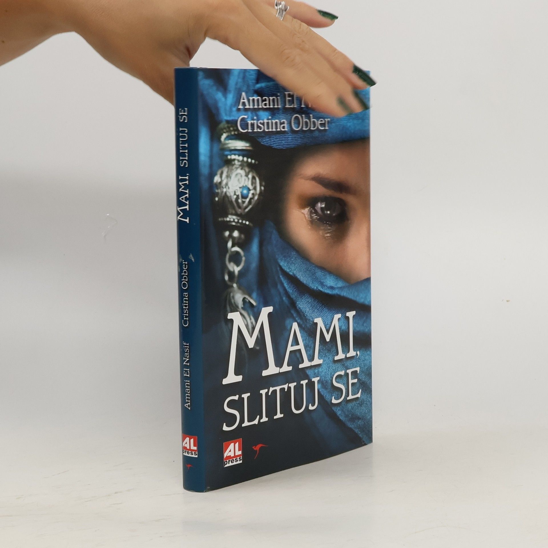 Amani El Nasif Mami, slituj se