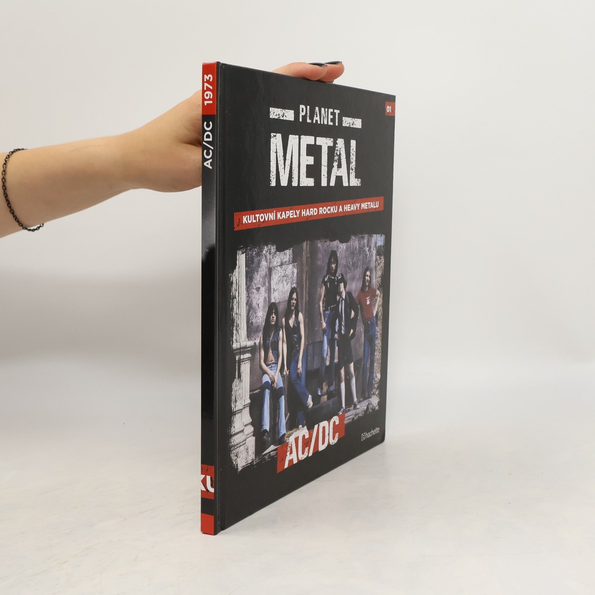 kolektiv Planet Metal 01: AC/DC