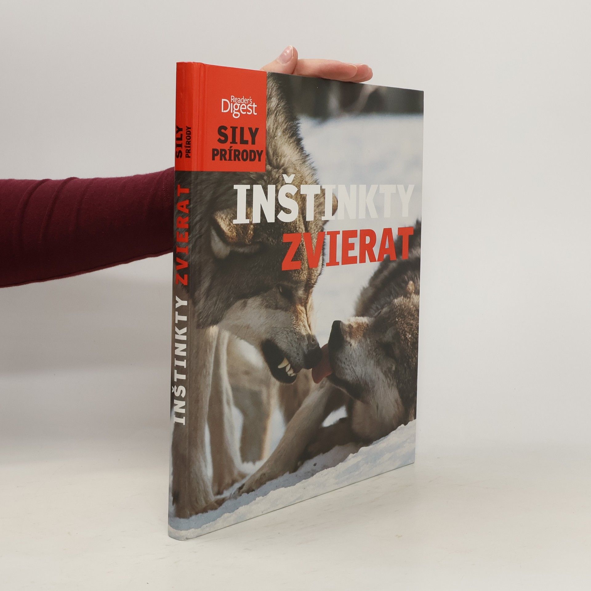 kolektiv Inštinkty zvierat