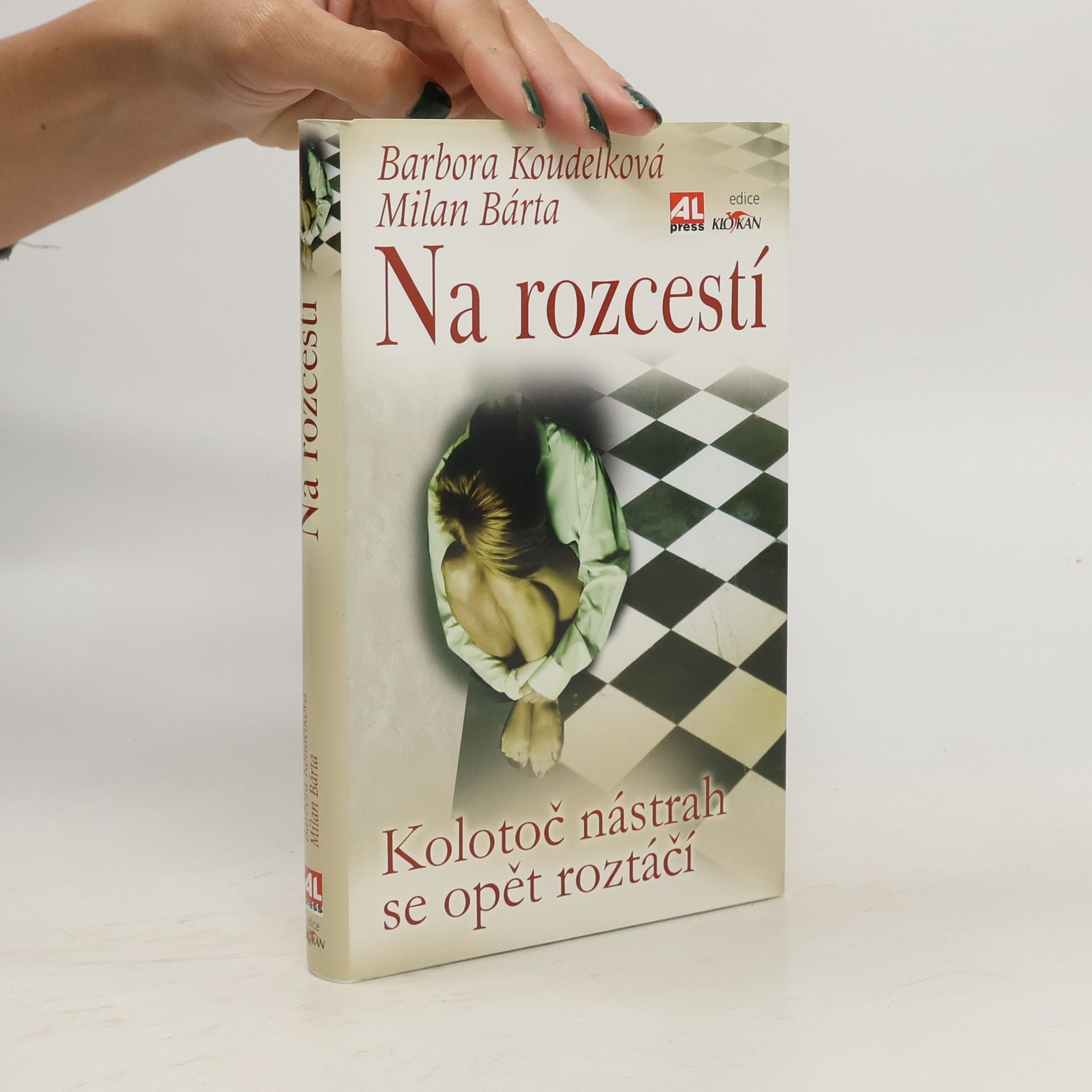 Barbora Koudelková Na rozcestí - Kolotoč nástrah se opět roztáčí