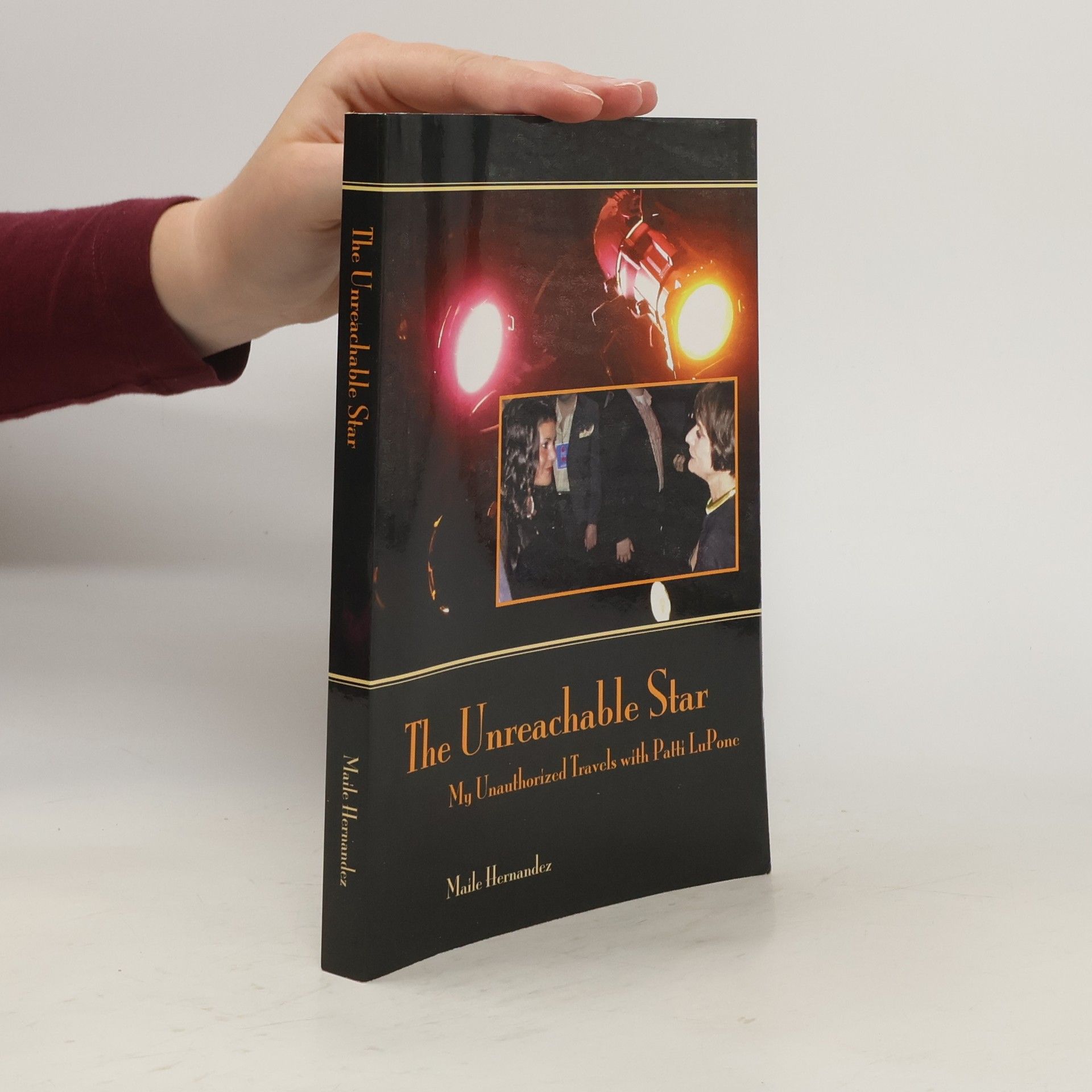 Maile Hernandez The Unreachable Star