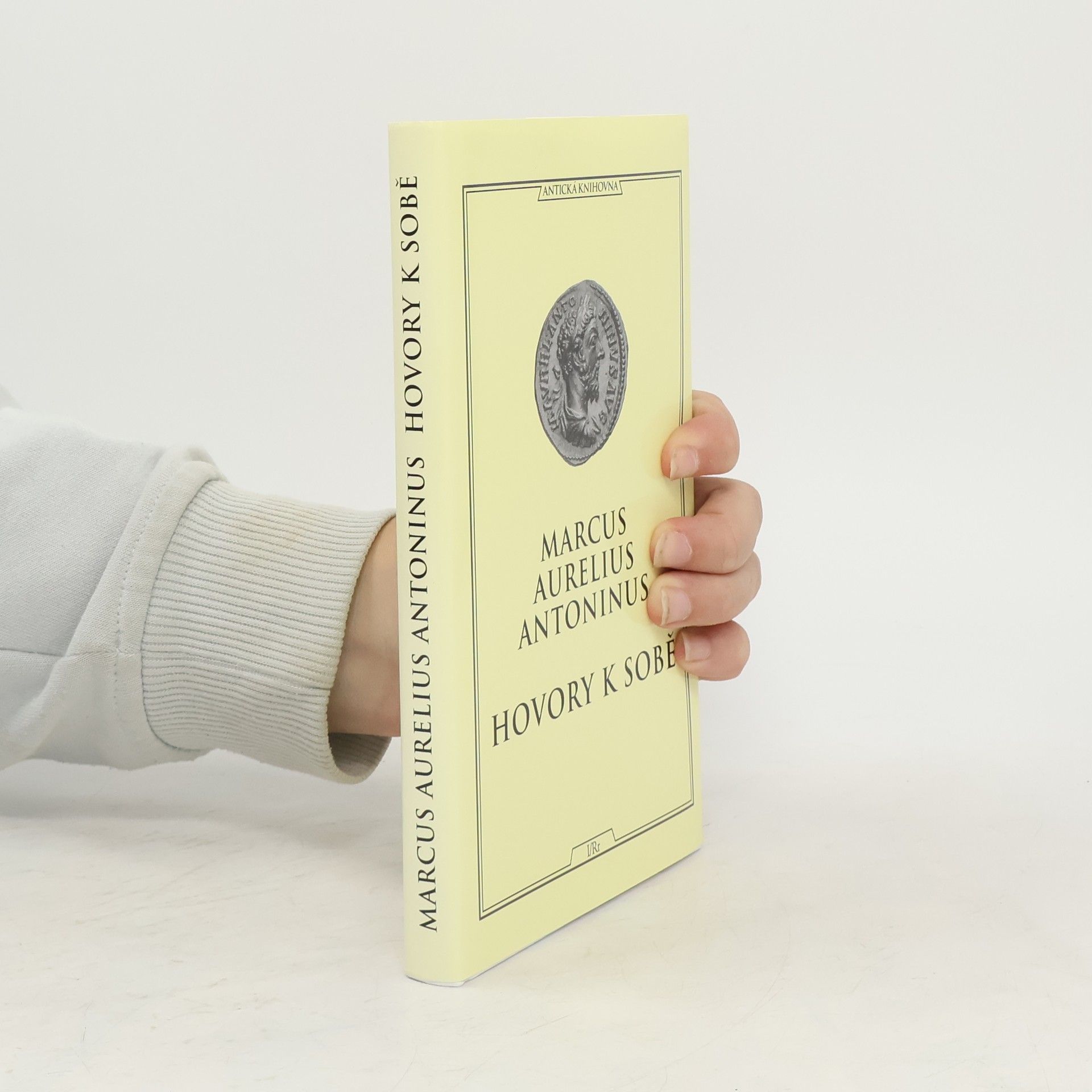 Marcus Aurelius Hovory k sobě