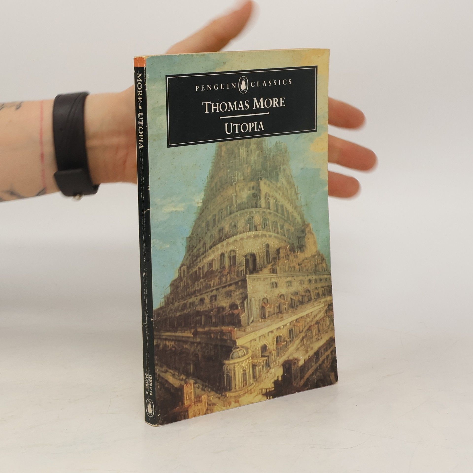 Thomas More Utopia