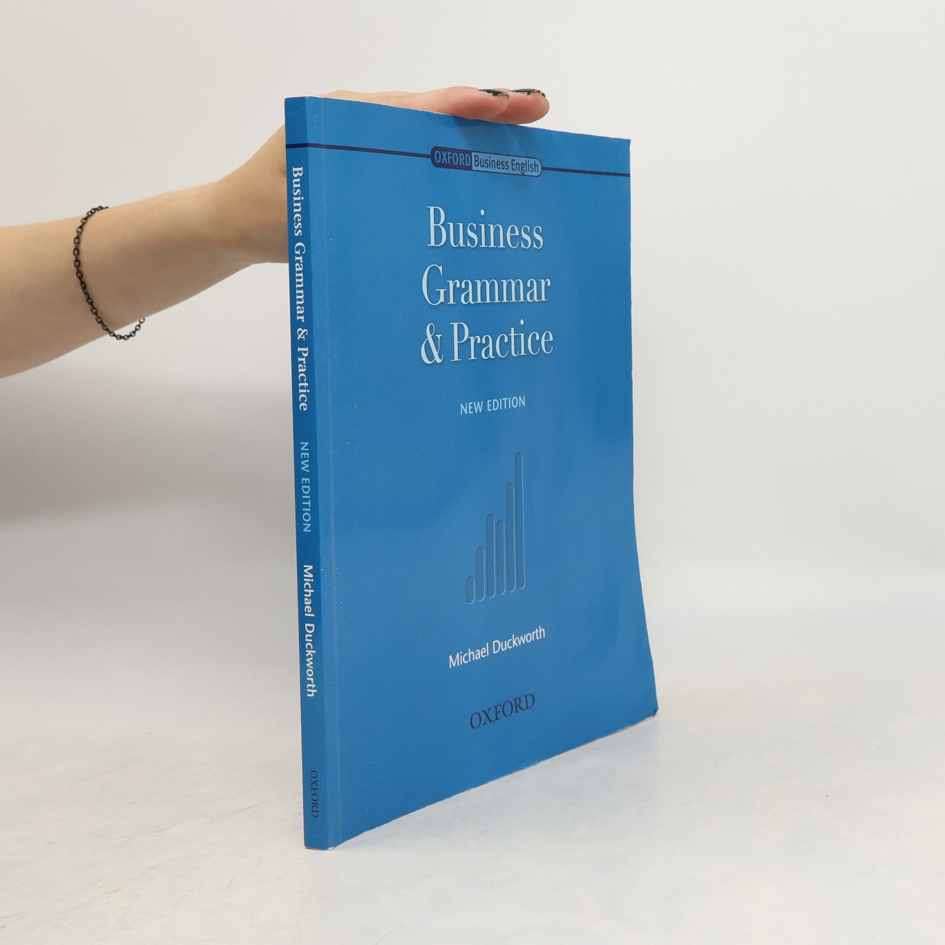 Michael Duckworth Business grammar & practice : new edition