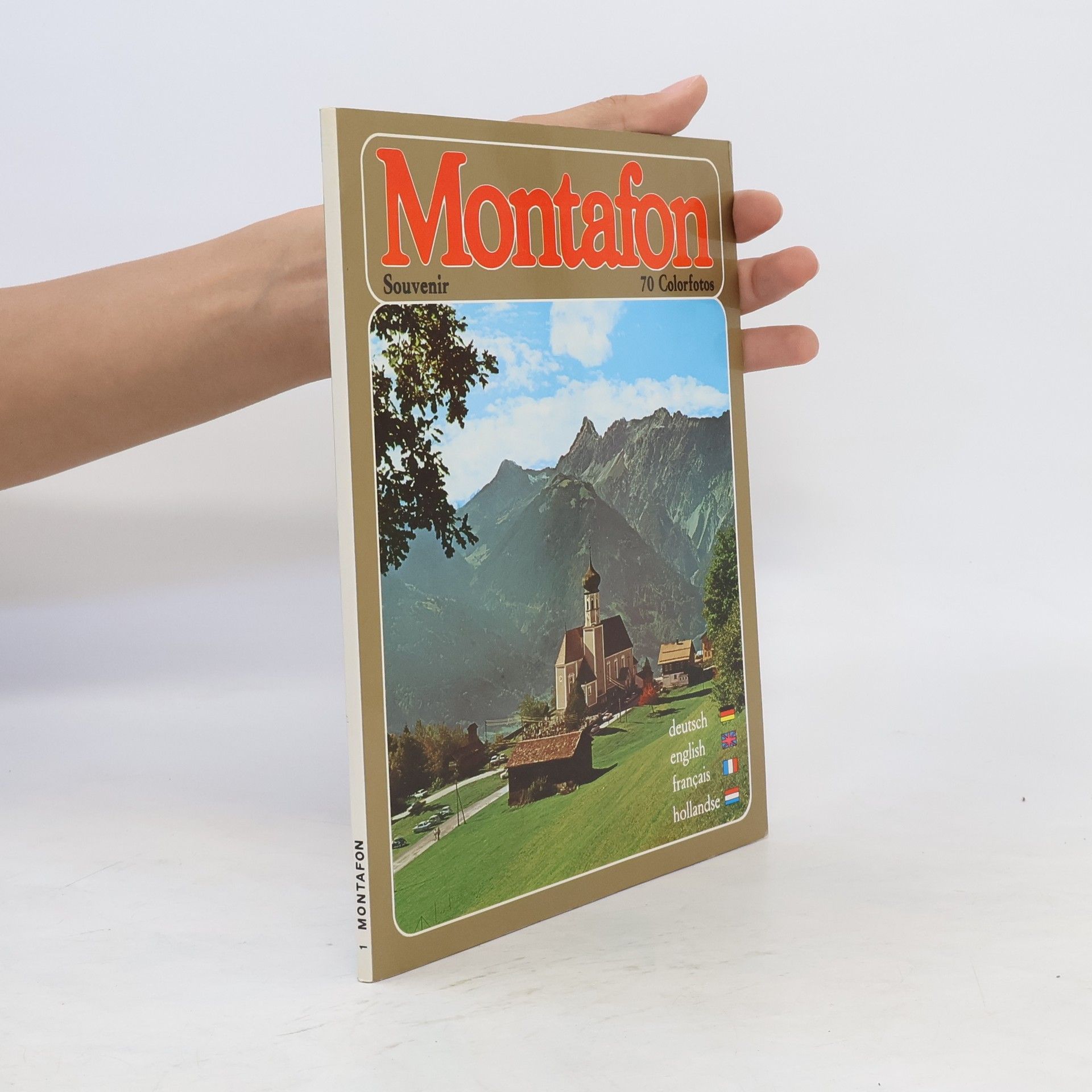 Collectif d'auteurs Montafon