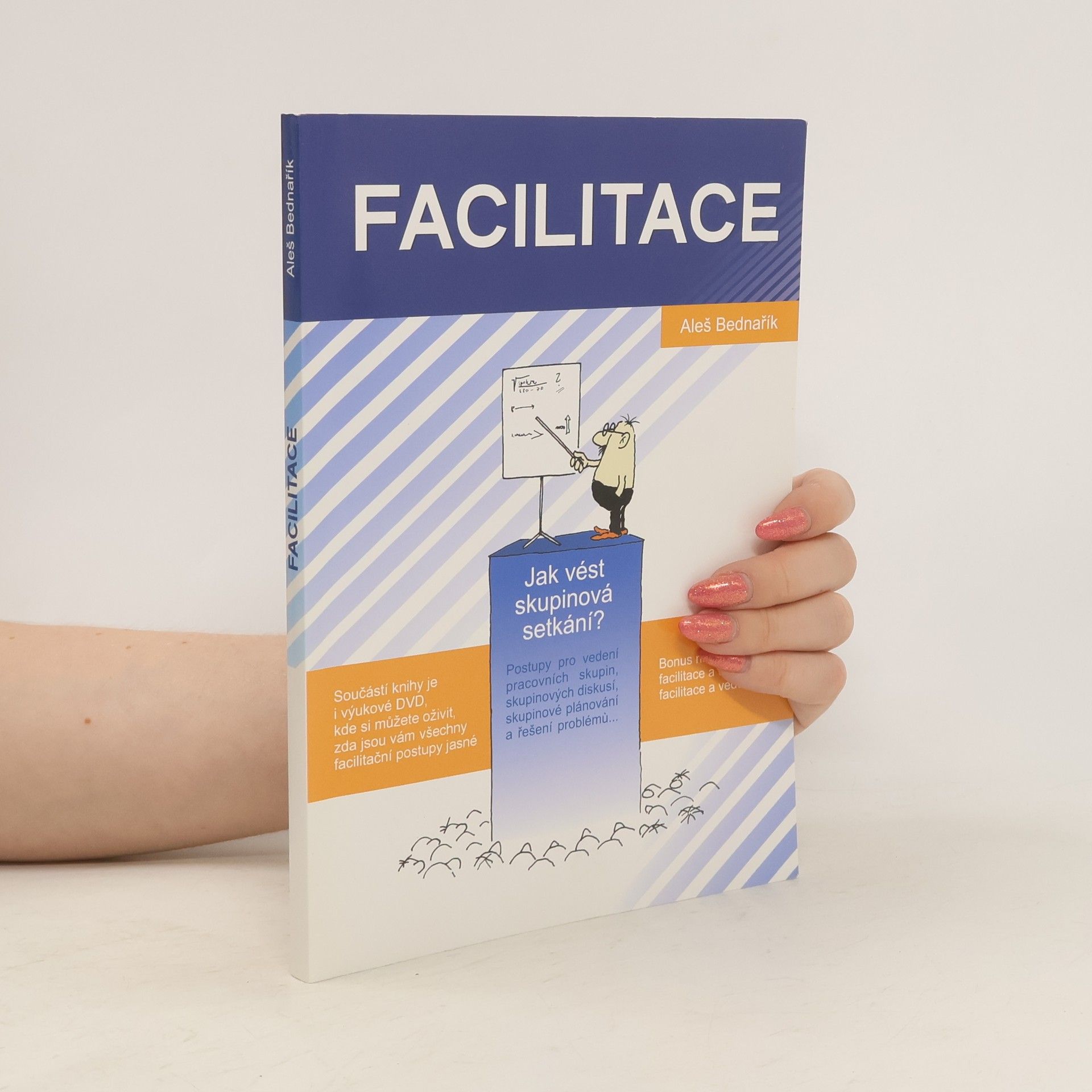 Aleš Bednařík Facilitace