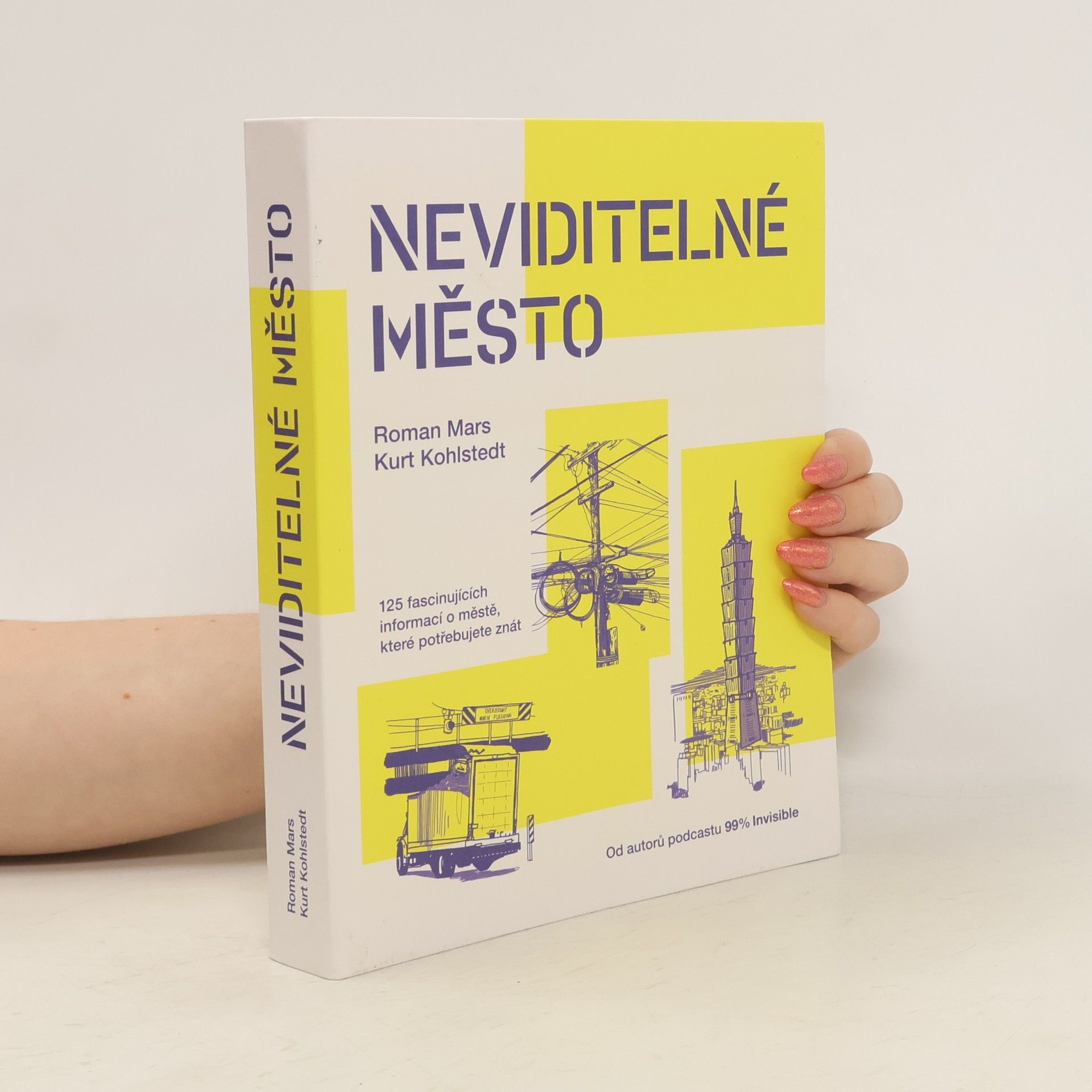 Kurt Kohlstedt Neviditelné město