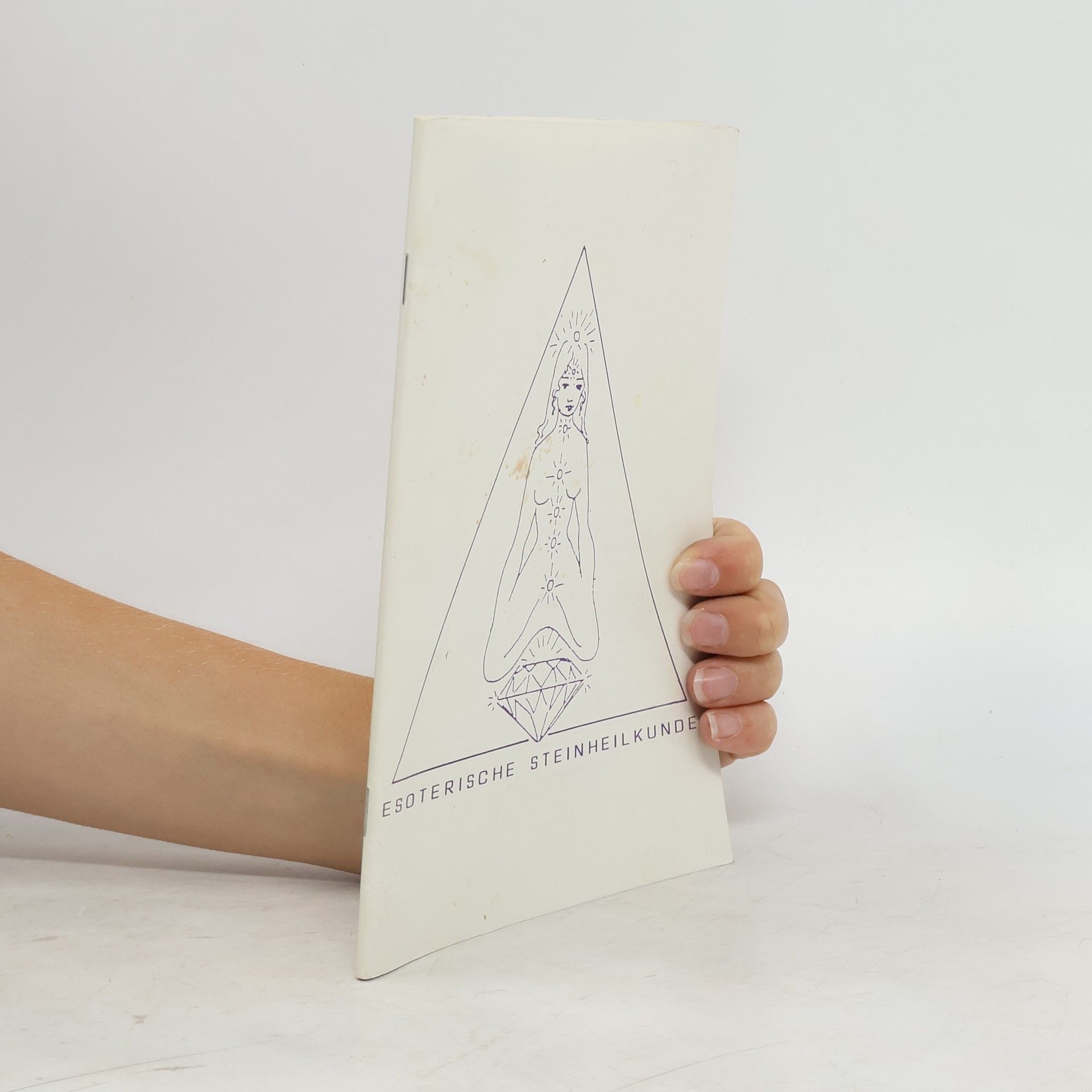 Collectif d'auteurs Esoterische Steinheilkunde