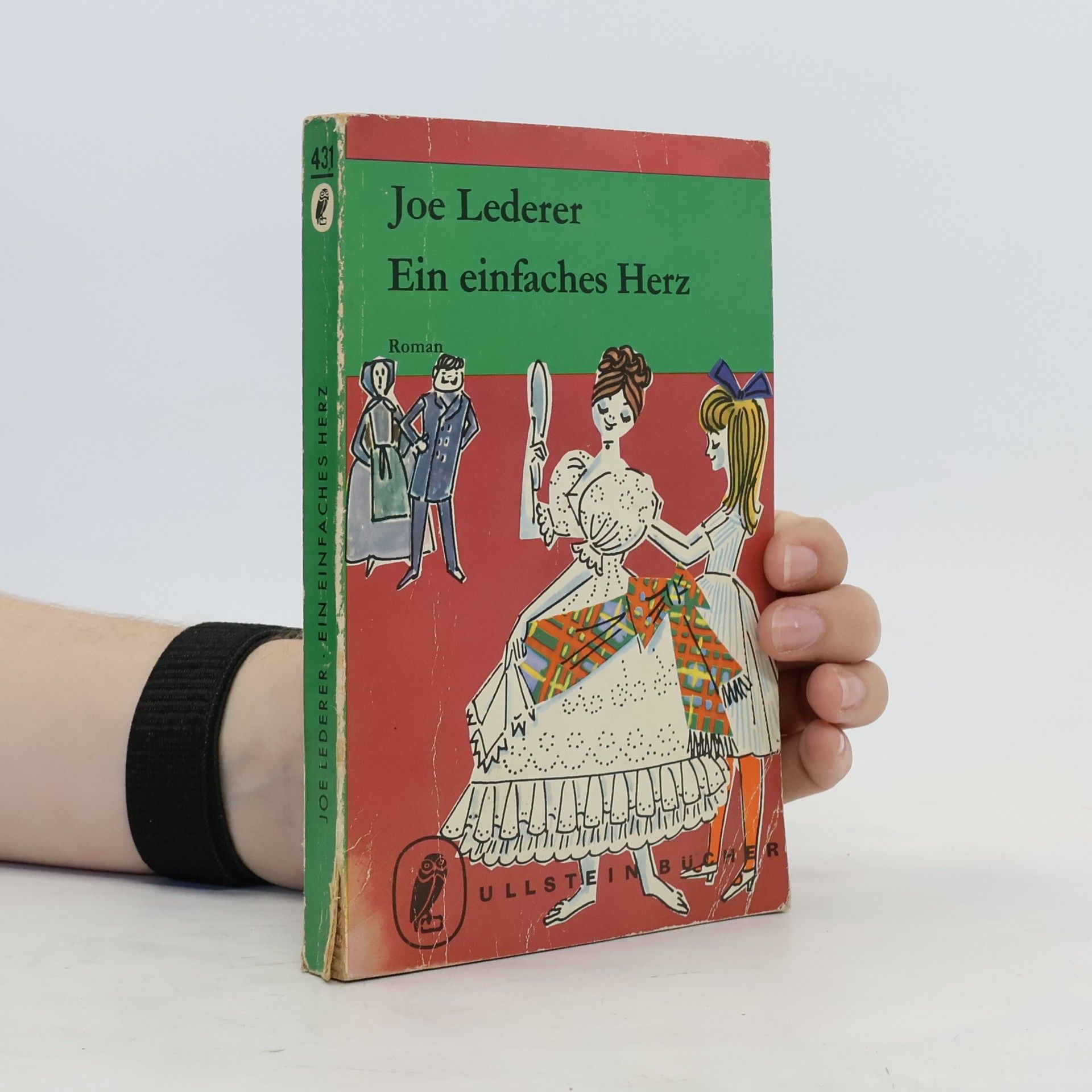 Joe Lederer Ein einfaches Herz