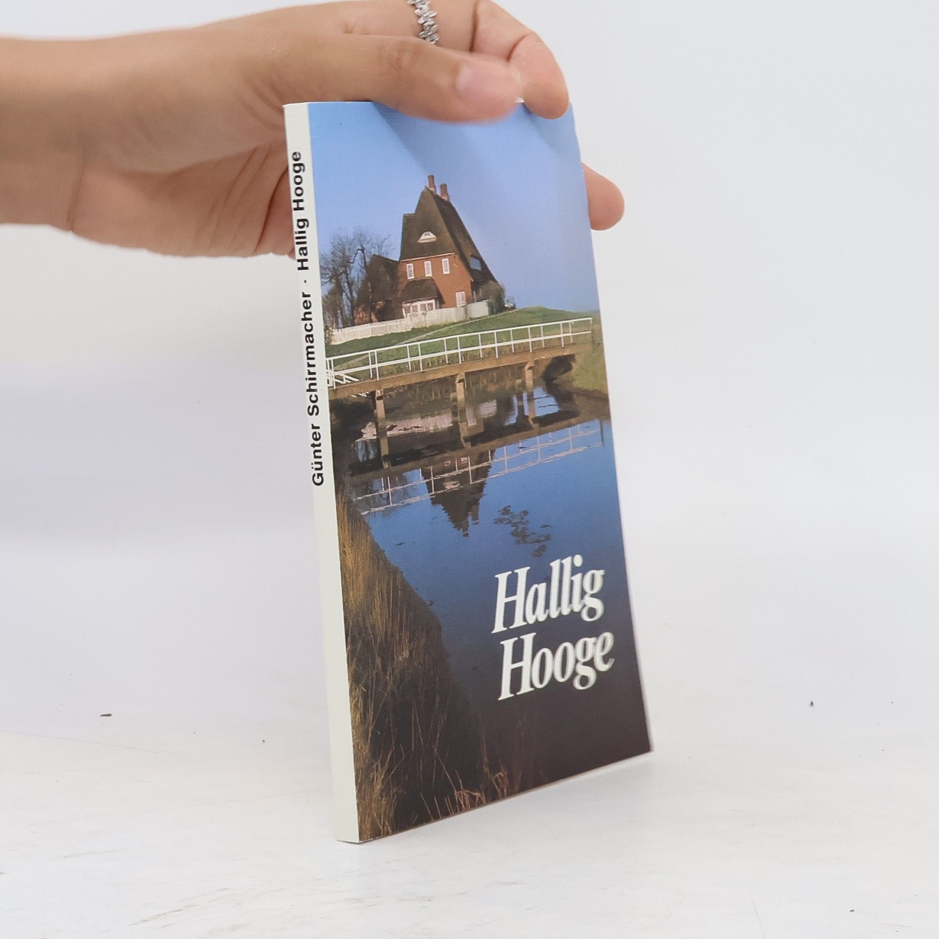Günter Schirrmacher Hallig Hooge
