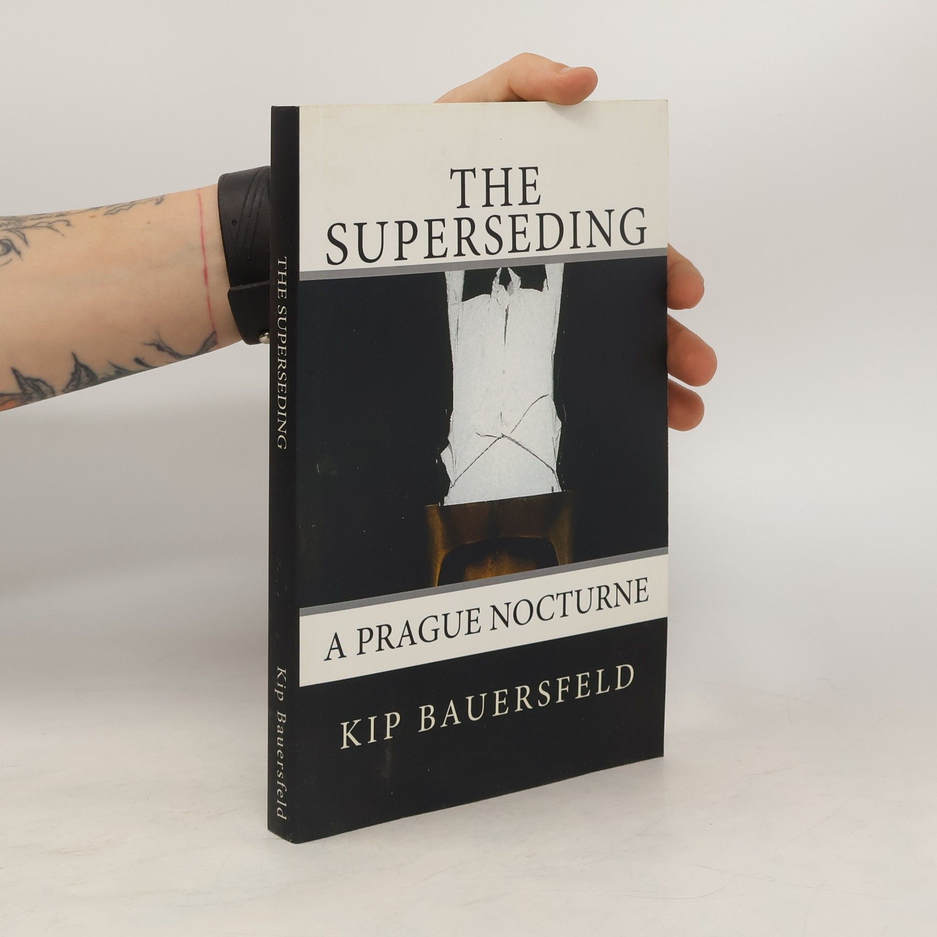 Kip Bauersfeld The superseding
