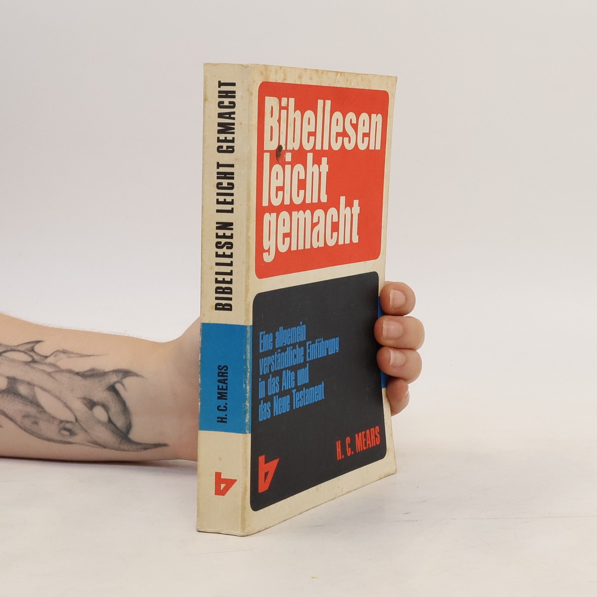 Henrietta C. Mears Bibellesen leicht gemacht