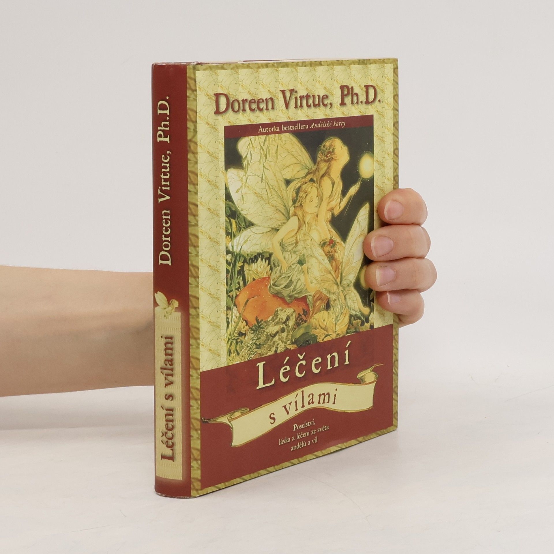 Doreen Virtue Léčení s vílami