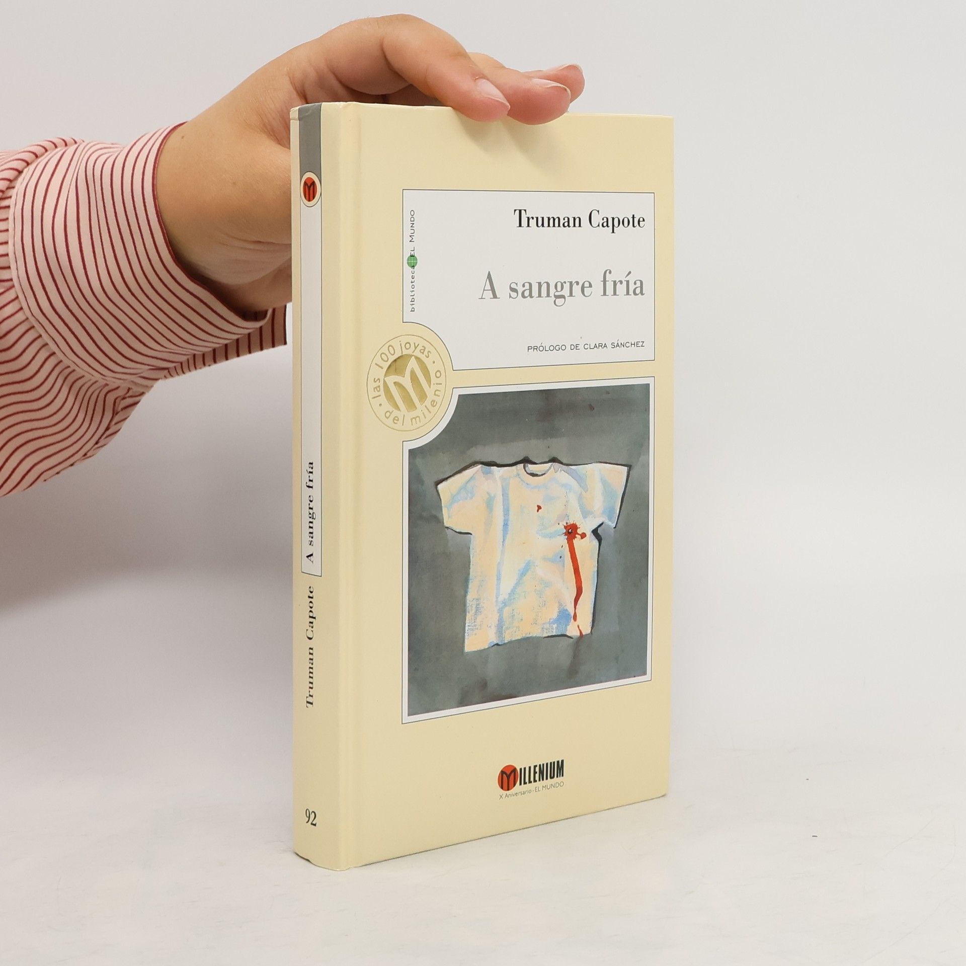 Truman Capote A Sangre Fría