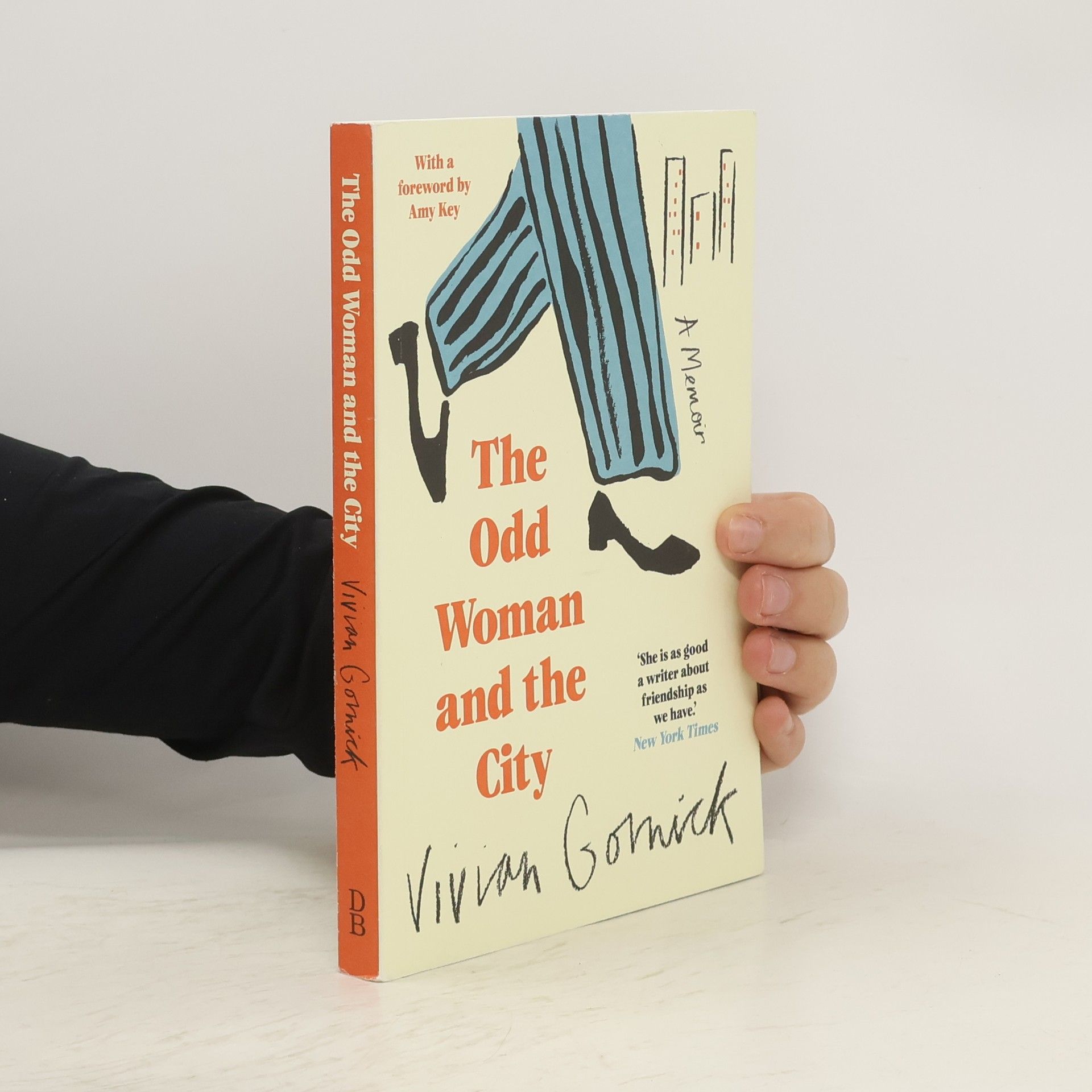 Vivian Gornick The Odd Woman and the City