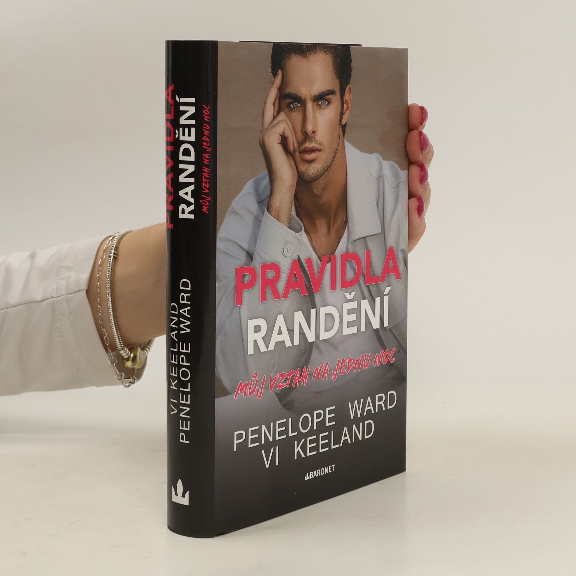 Penelope Ward Můj vztah na jednu noc