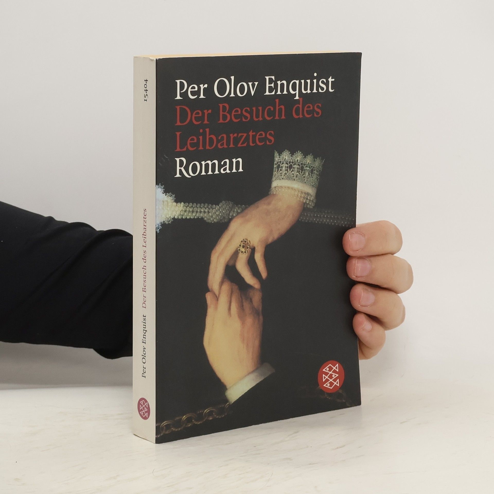 Per Olov Enquist Der Besuch : Roman