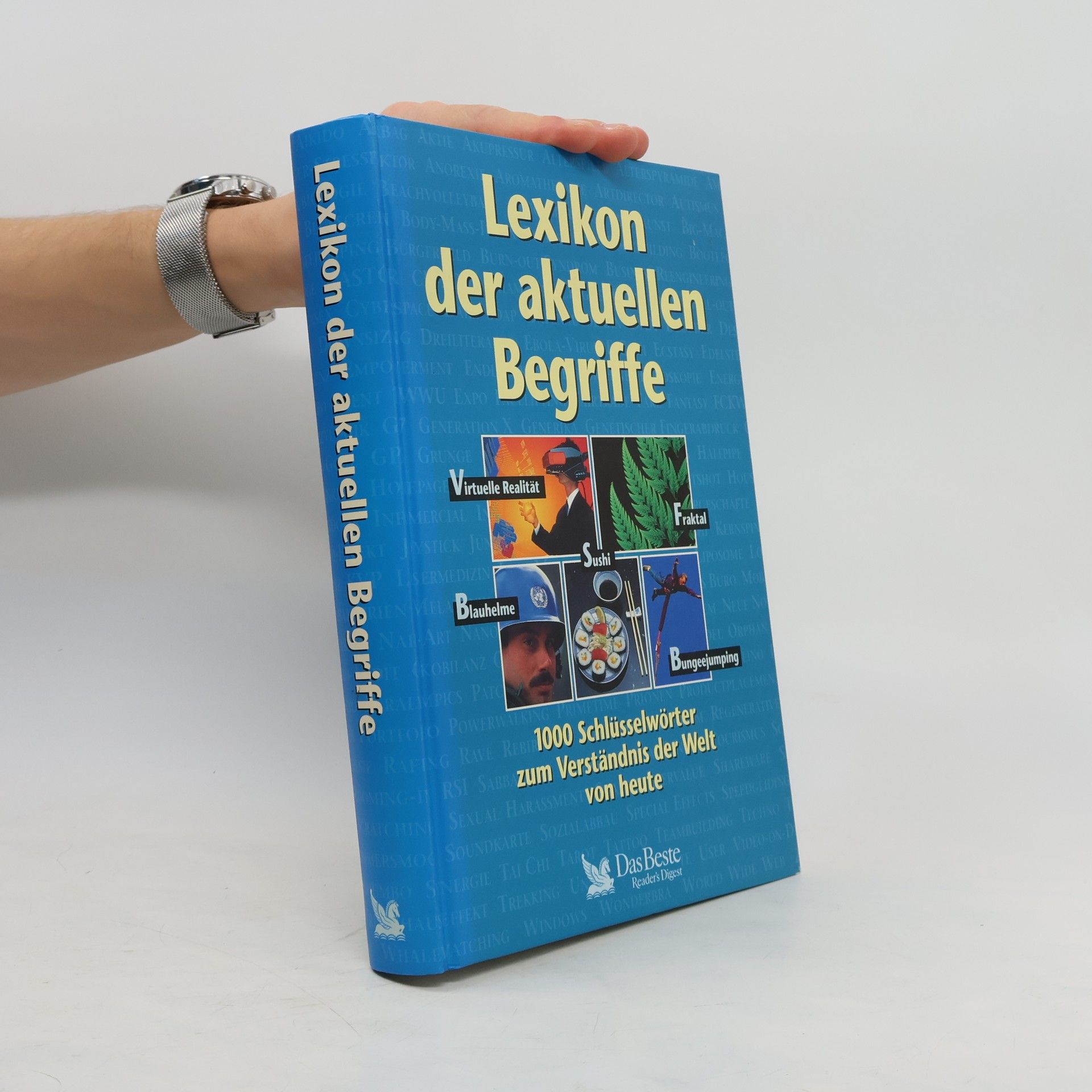 Susanne Cramer Lexikon der aktuellen Begriffe