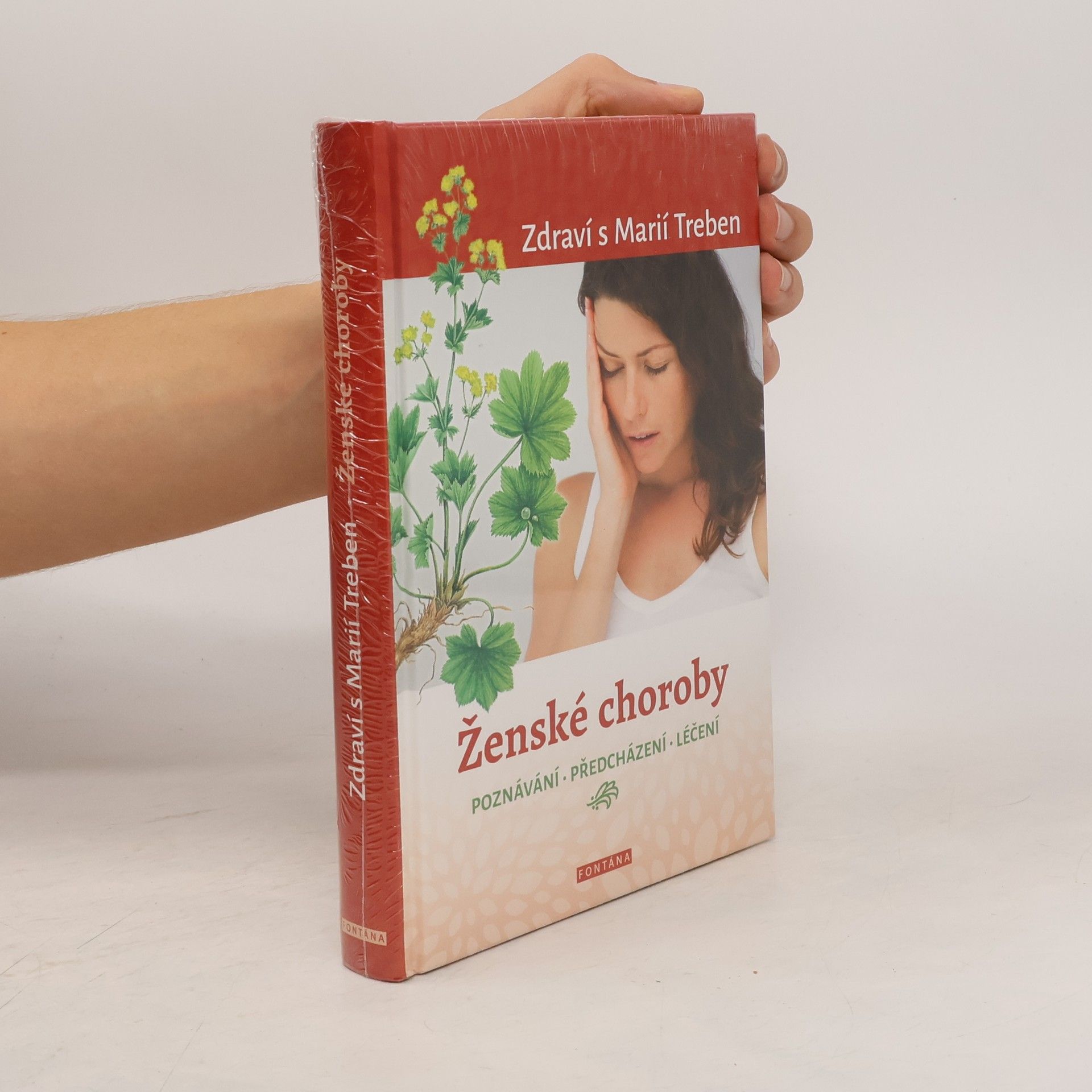 Maria Treben Ženské choroby