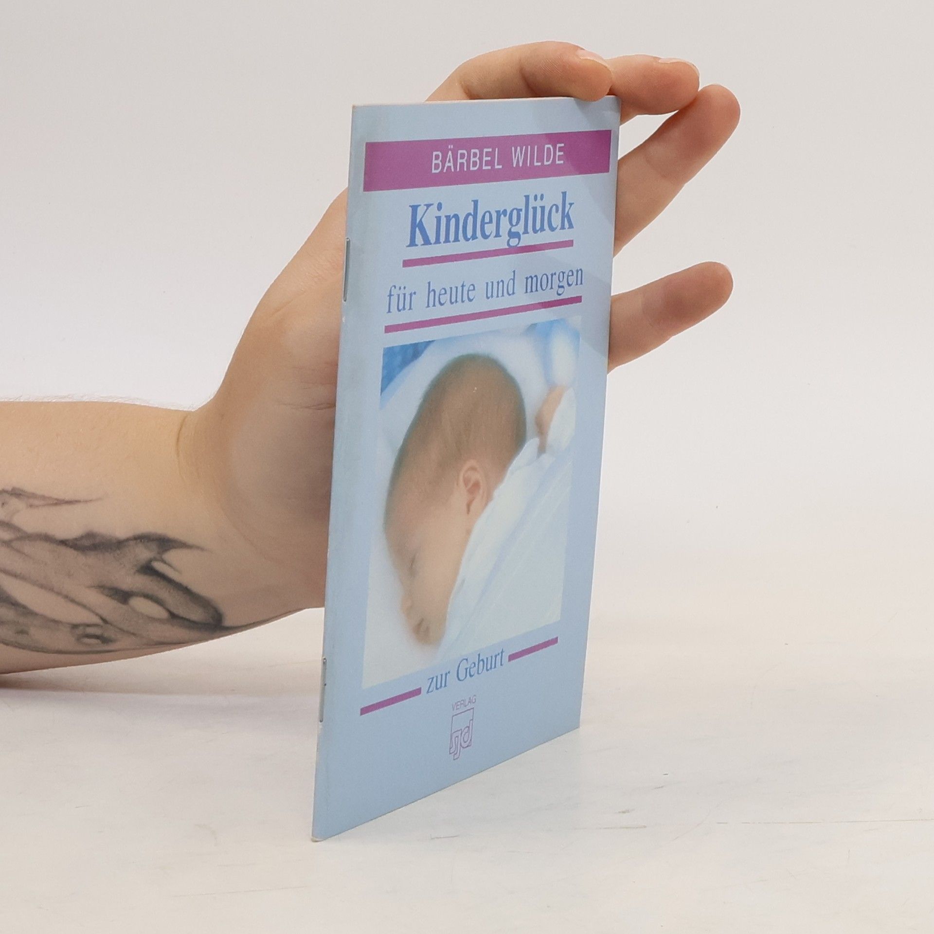 Autorenkollektiv Kinderglück für heute und morgen