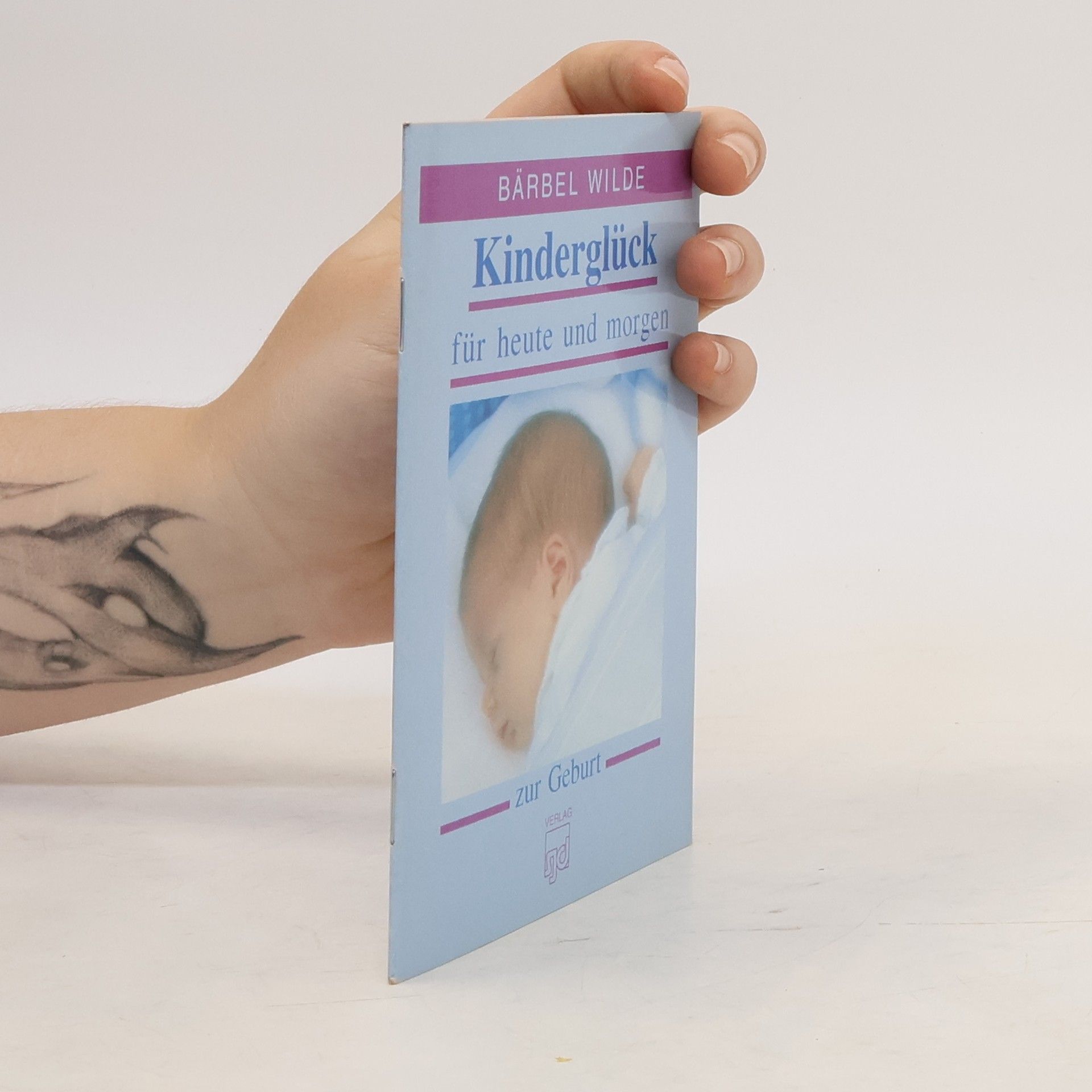 Kolektív autorov Kinderglück für heute und morgen