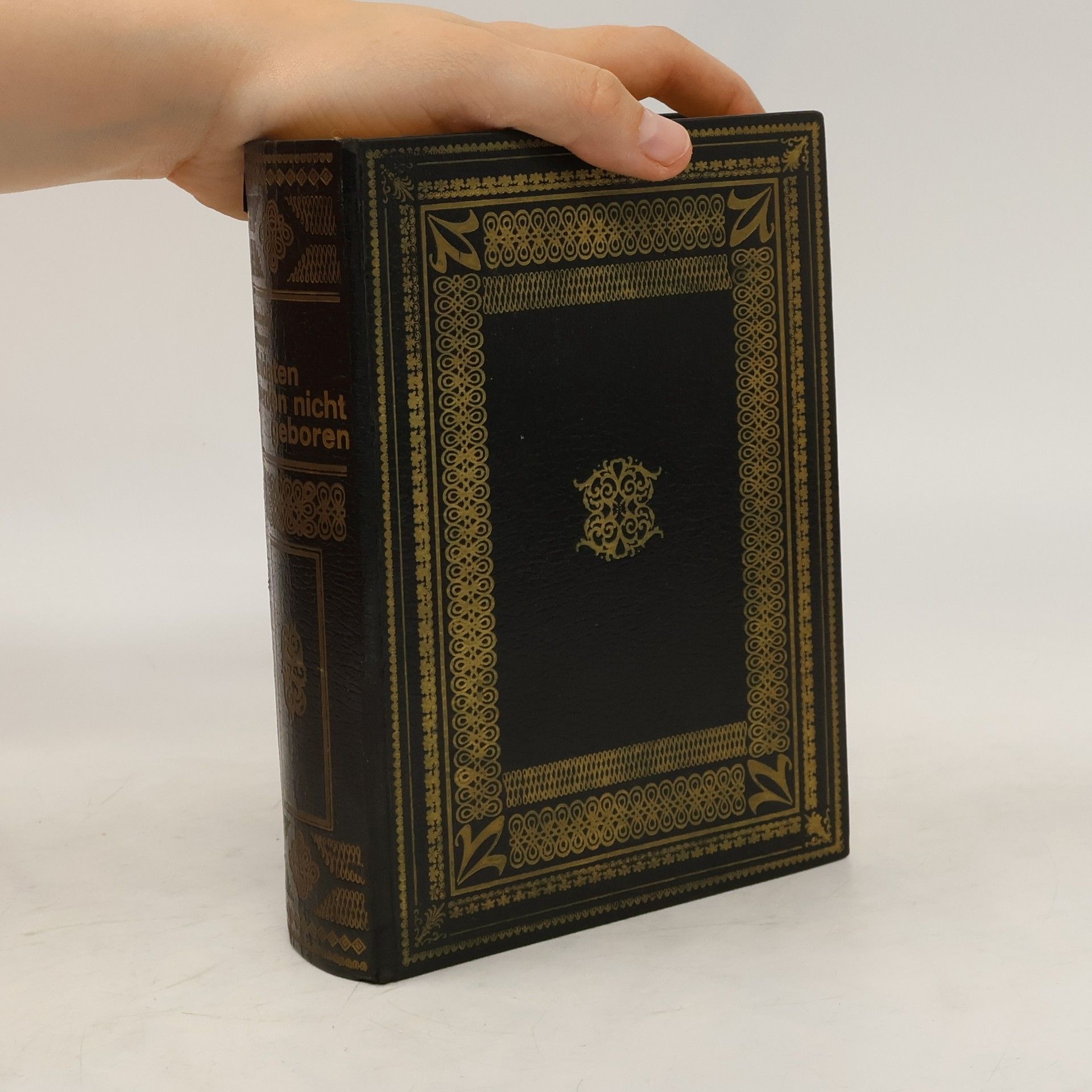 Soldaten werden nicht geboren