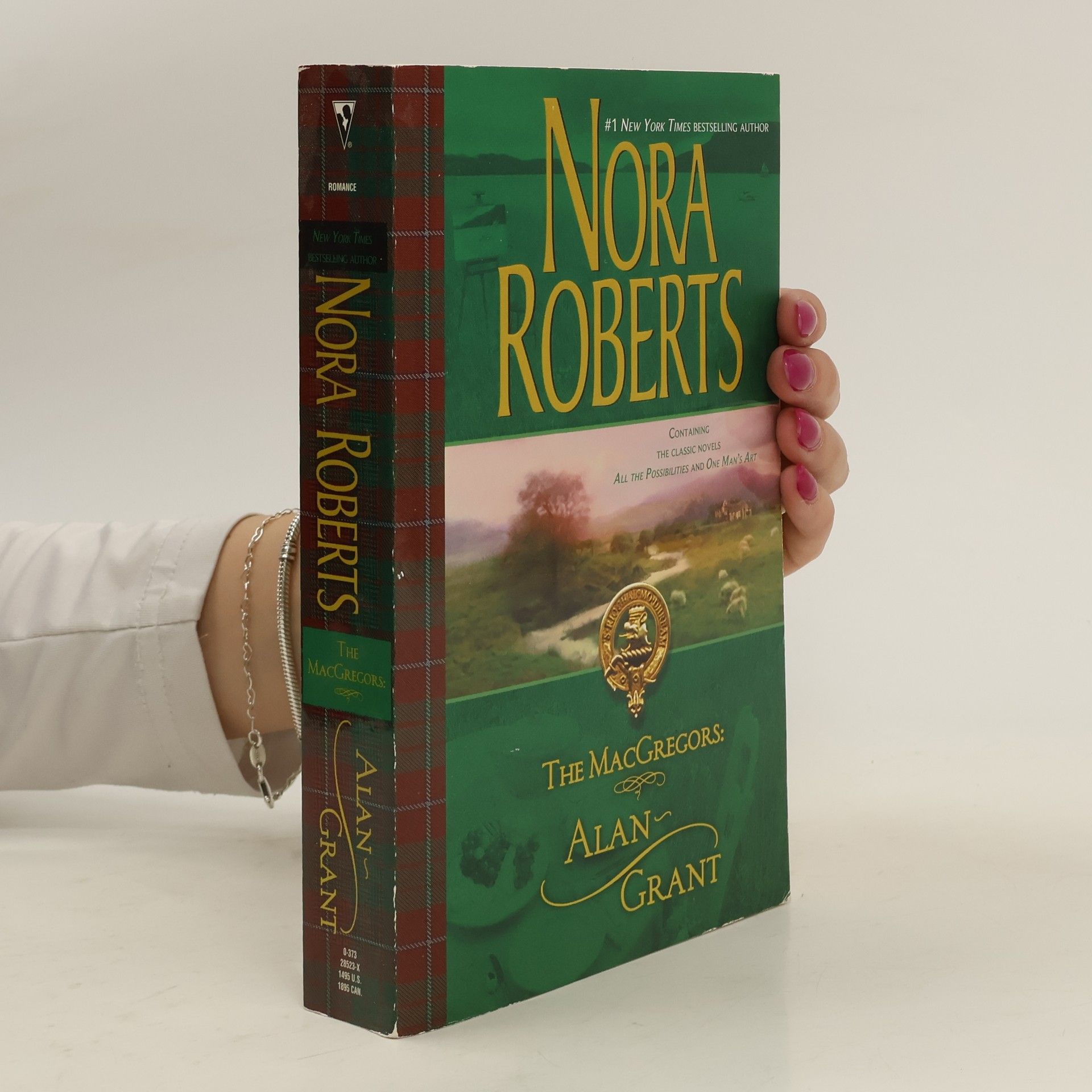 Nora Roberts The MacGregors