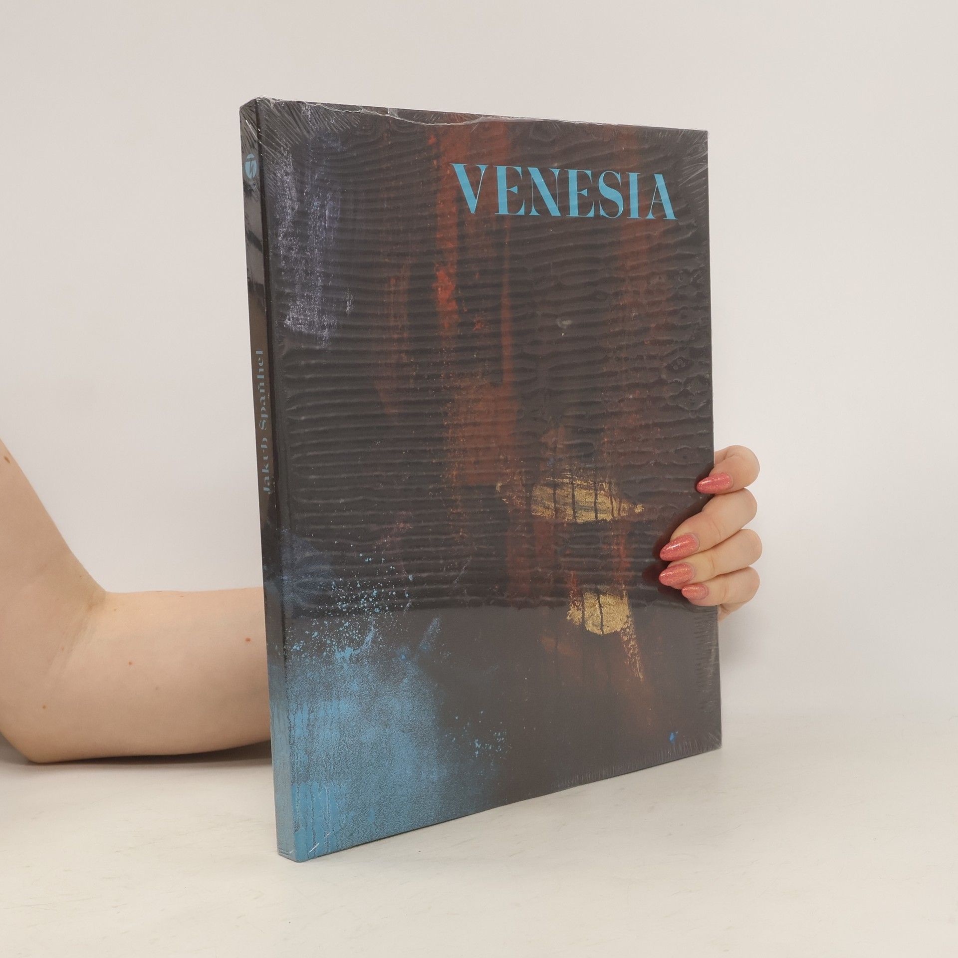 Jakub Špaňhel Jakub Špaňhel : Venesia