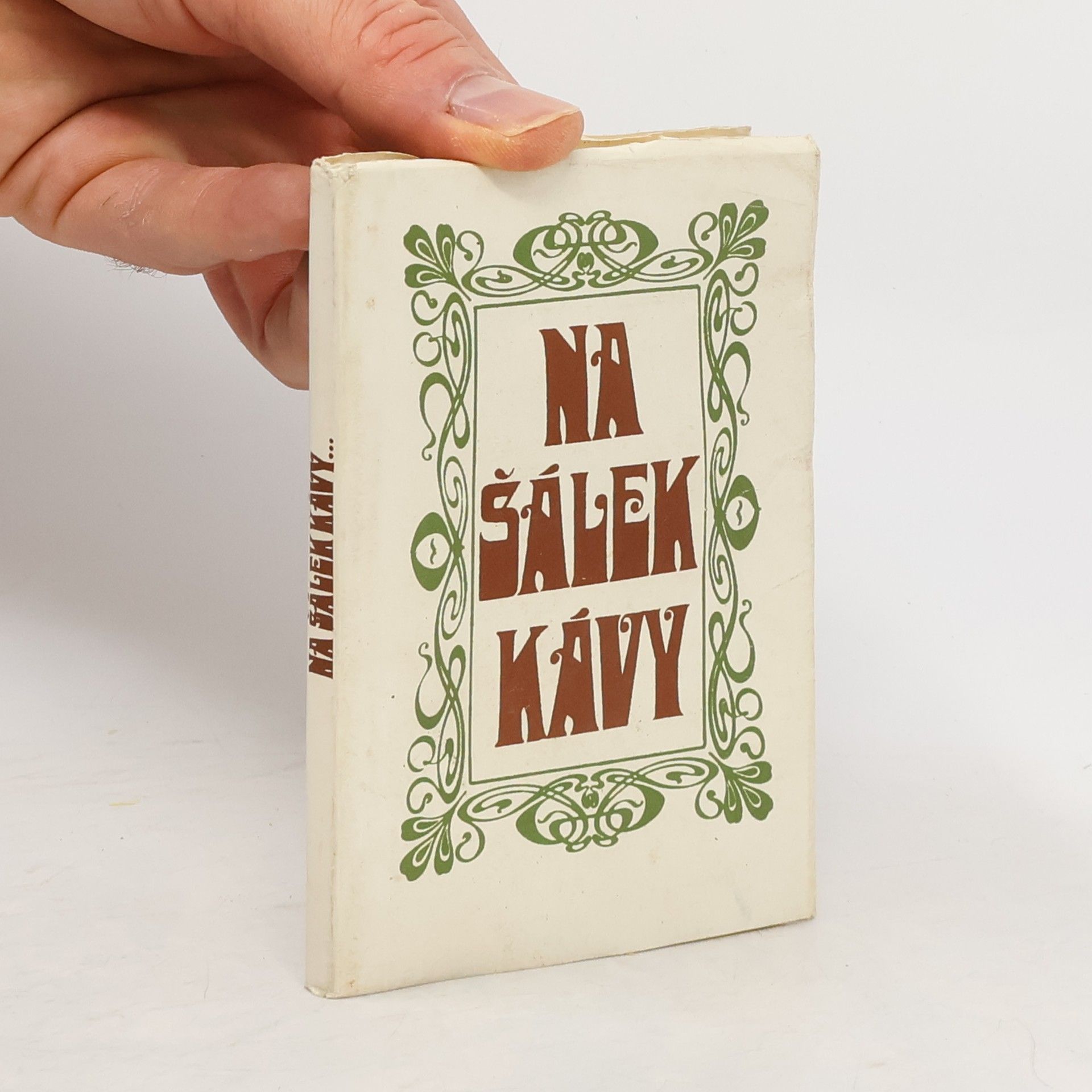 Alois Joneš Na šálek kávy