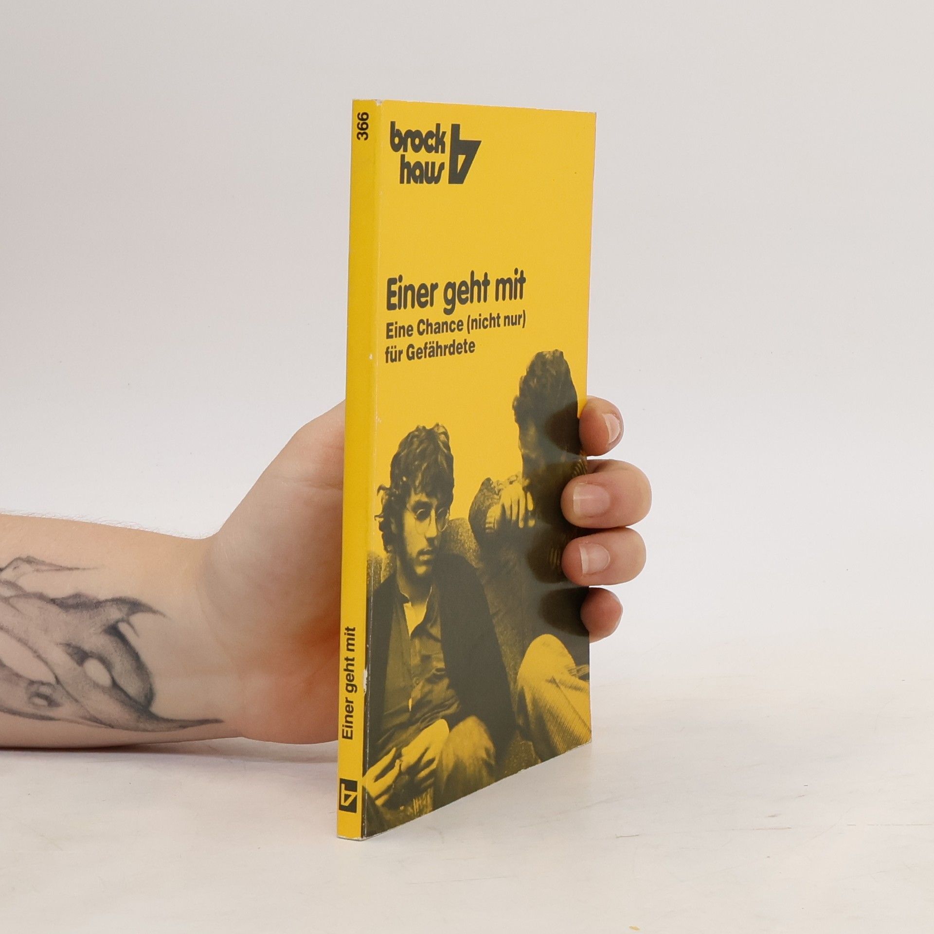 Autorenkollektiv Einer geht mit