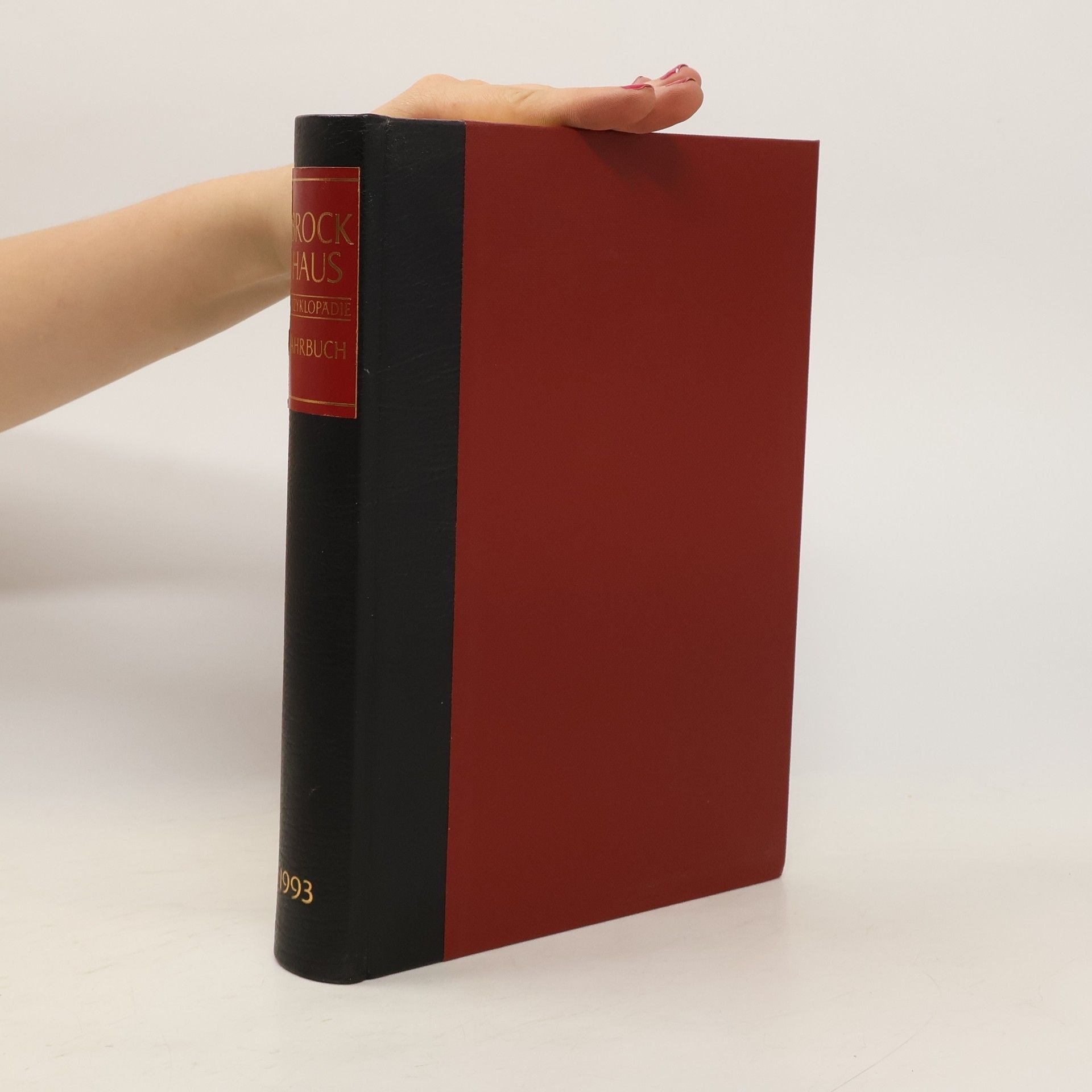 AA.VV. Enzyklopädie Jahrbuch