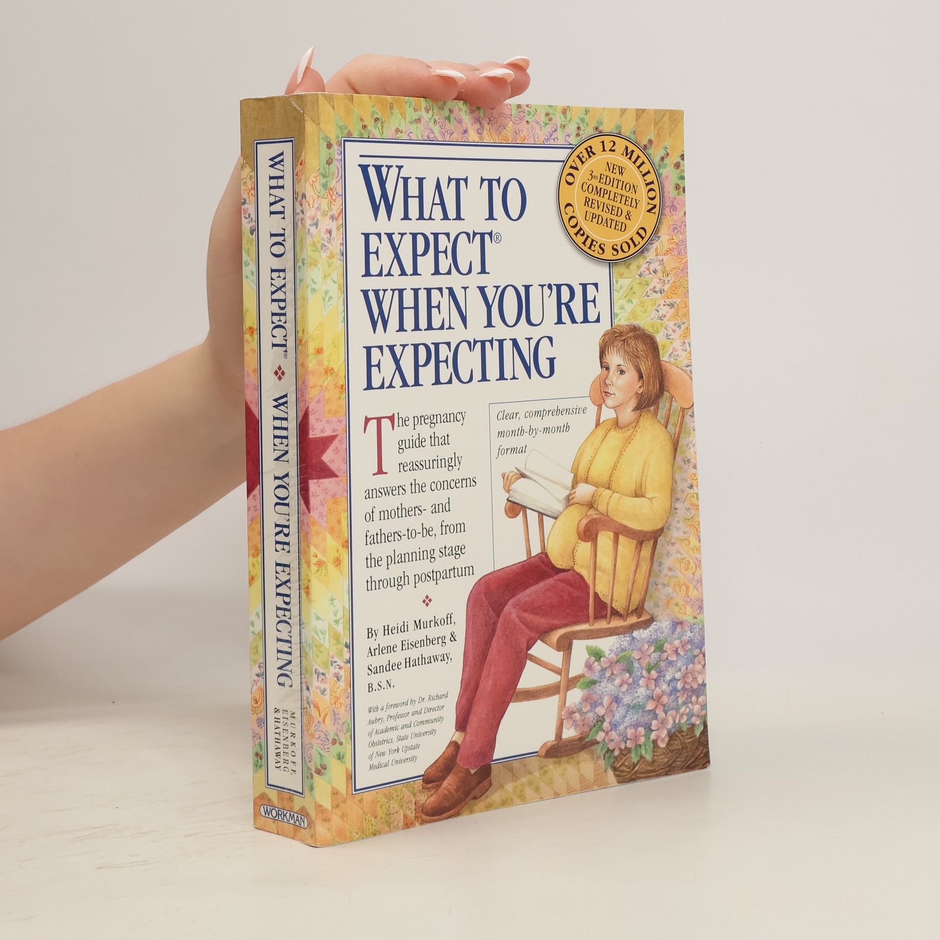 Heidi Eisenberg Murkoff What to Expect when You're Expecting