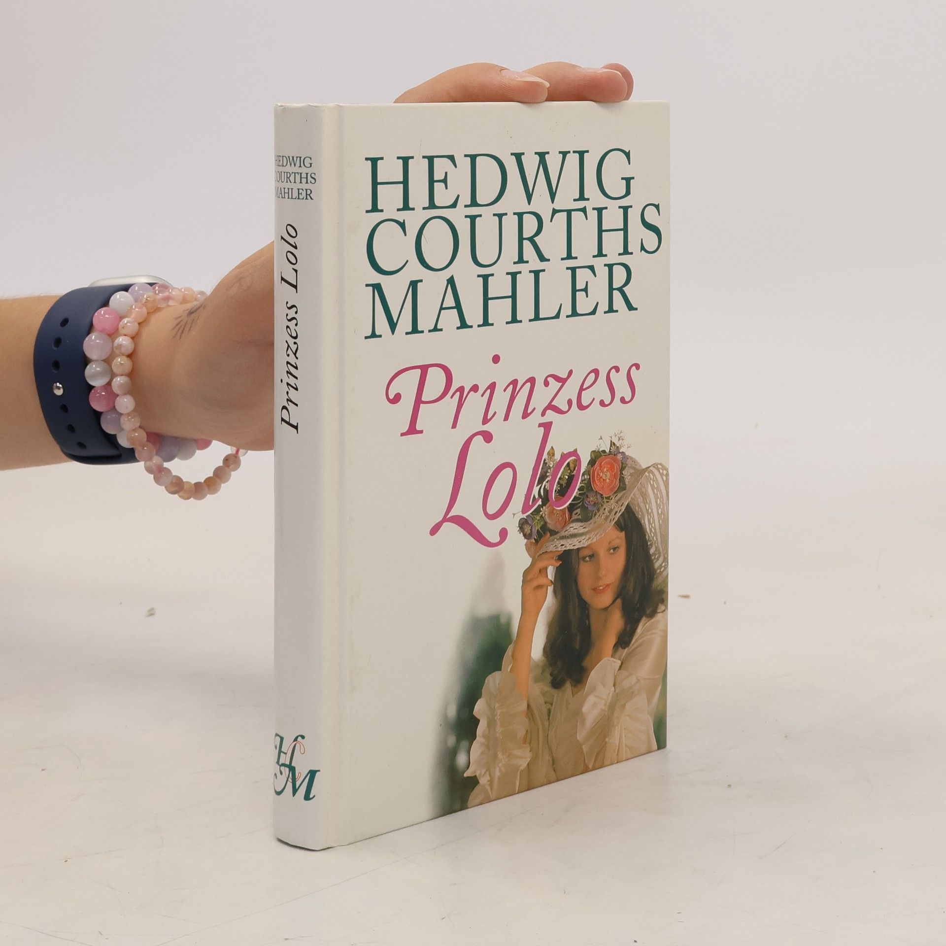 Hedwig Courths Mahler Prinzess Lolo