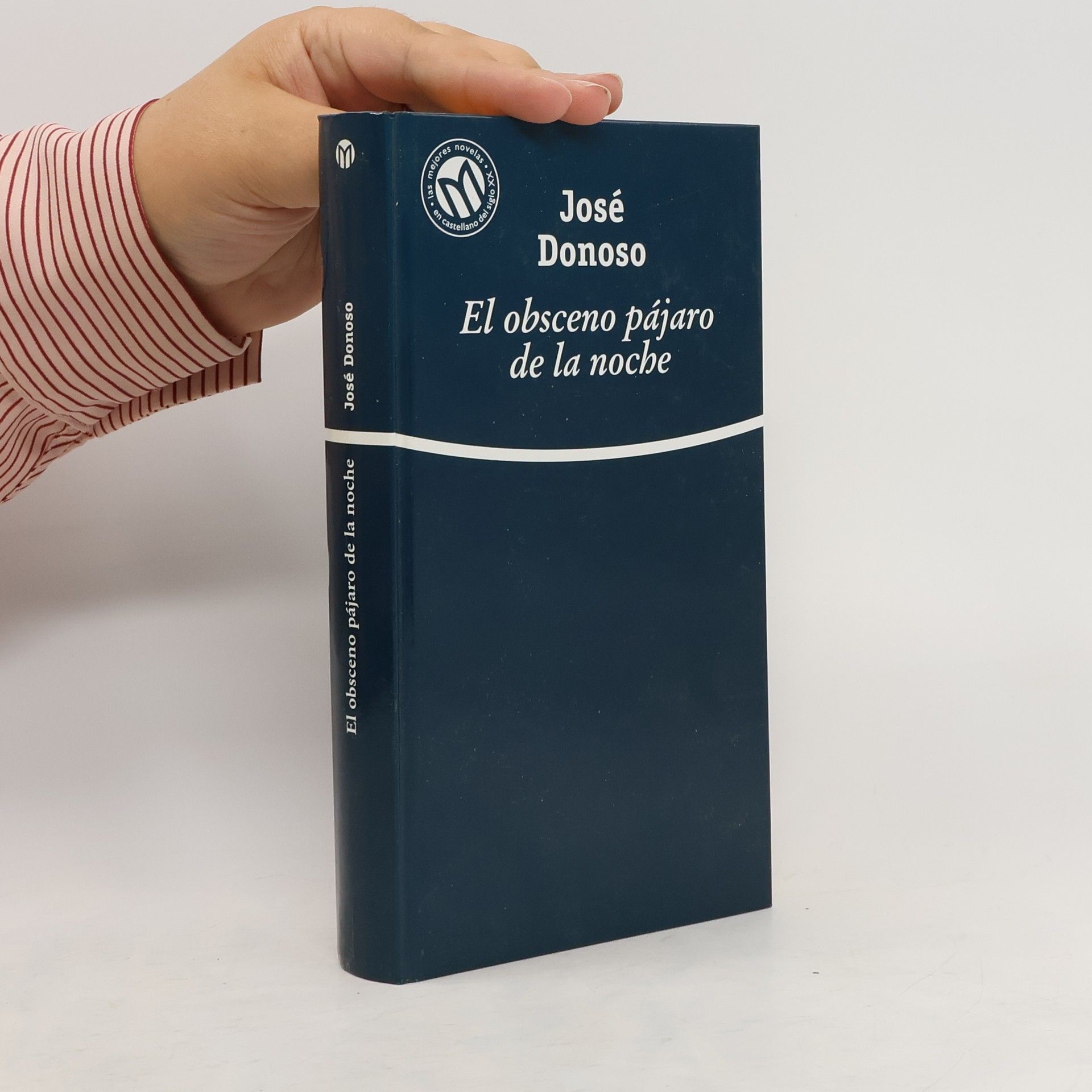 José Donoso El obsceno pájaro de la noche